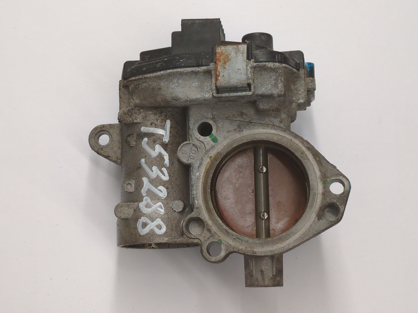 Заслонка дроссельная электрическая