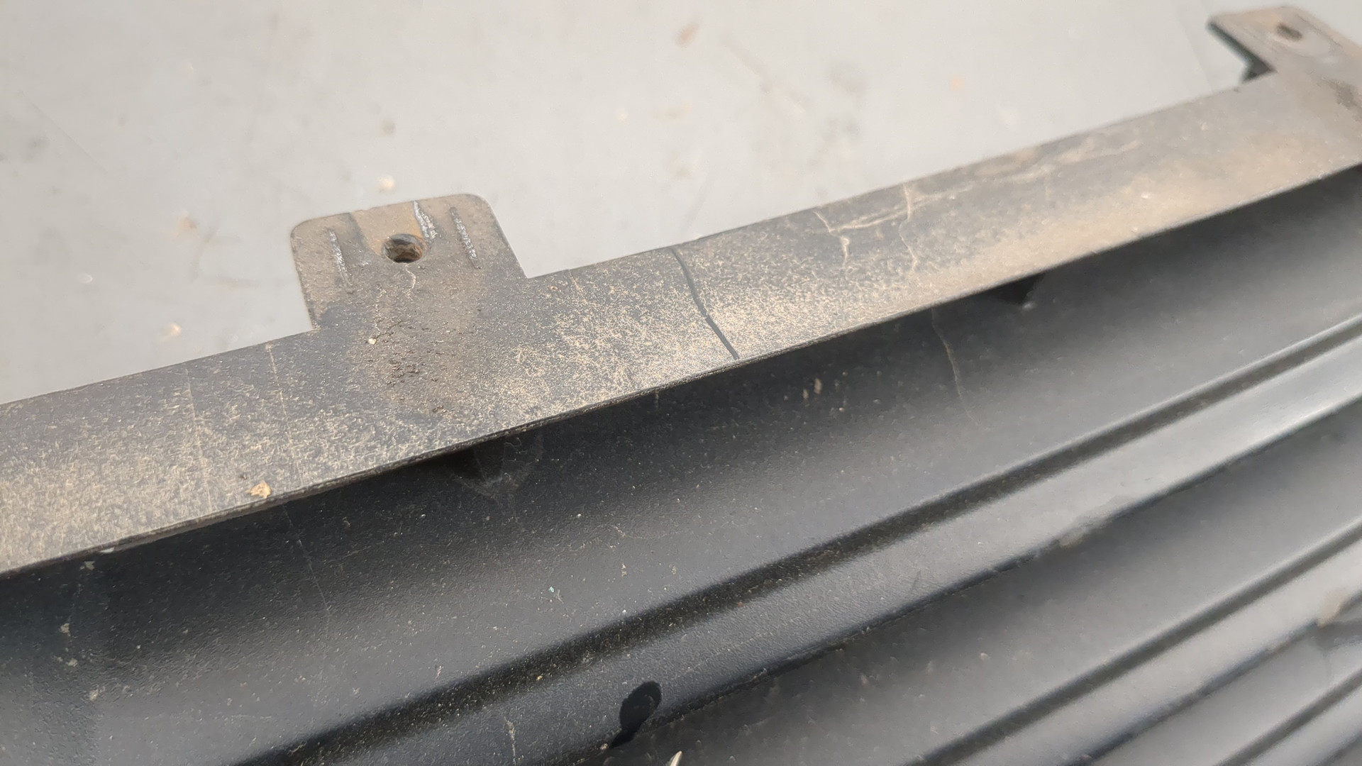 Решетка радиатора