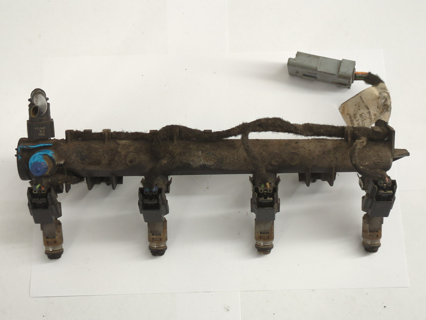 Форсунка дизельная электрическая