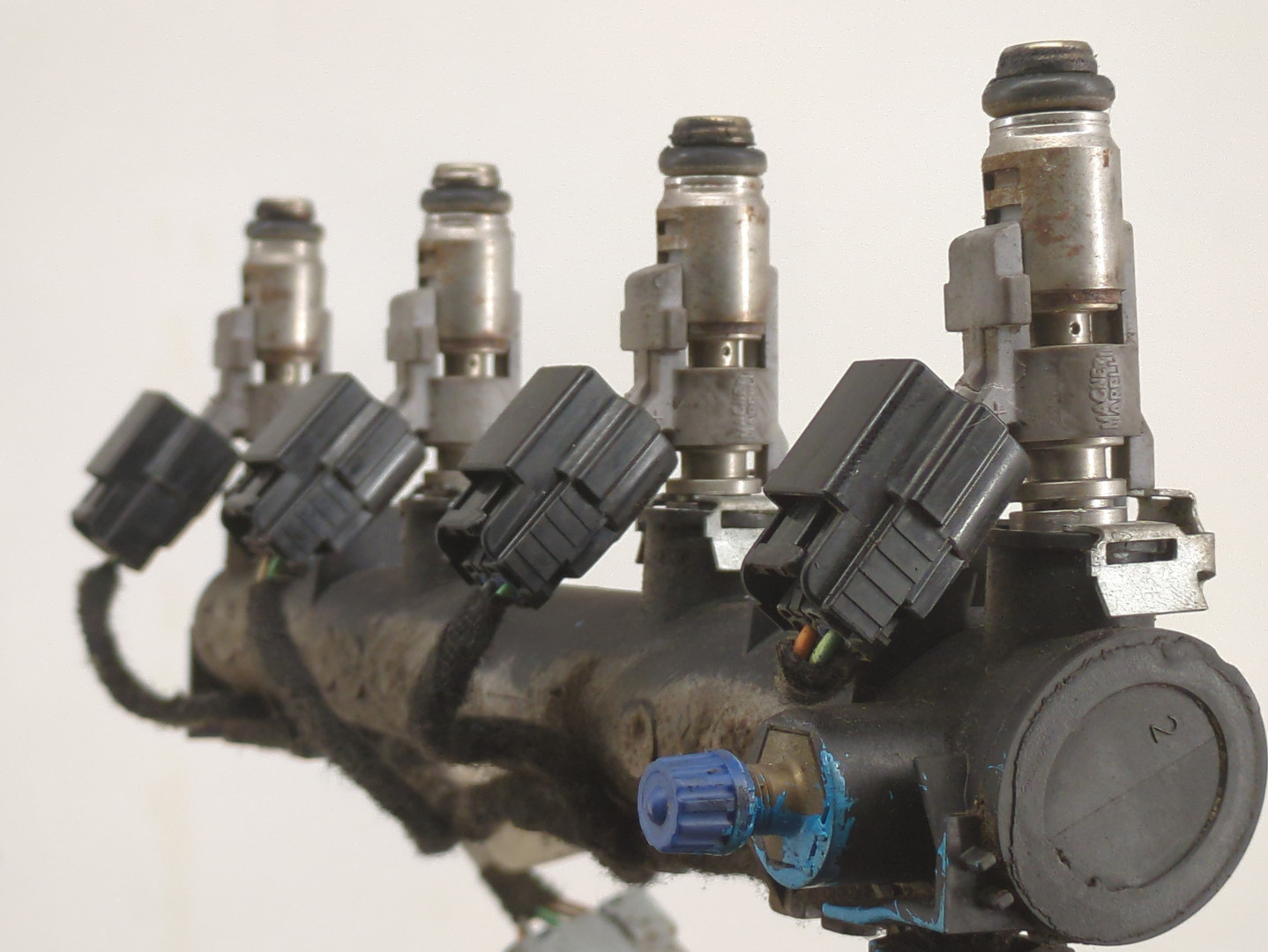 Форсунка дизельная электрическая