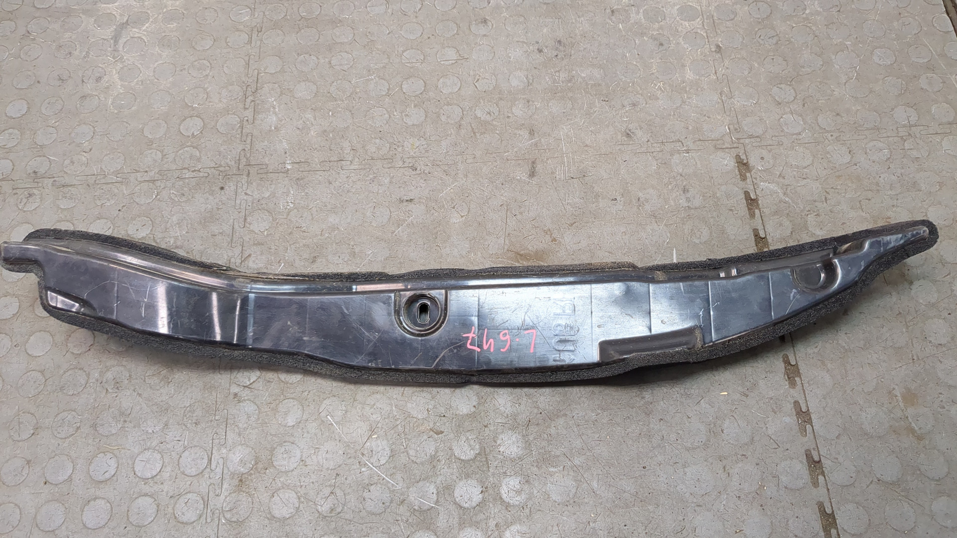 Накладка (кузов наружные)