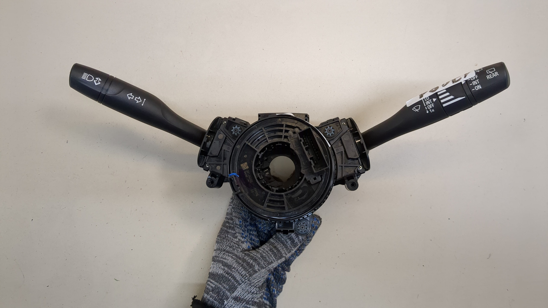 Переключатель подрулевой