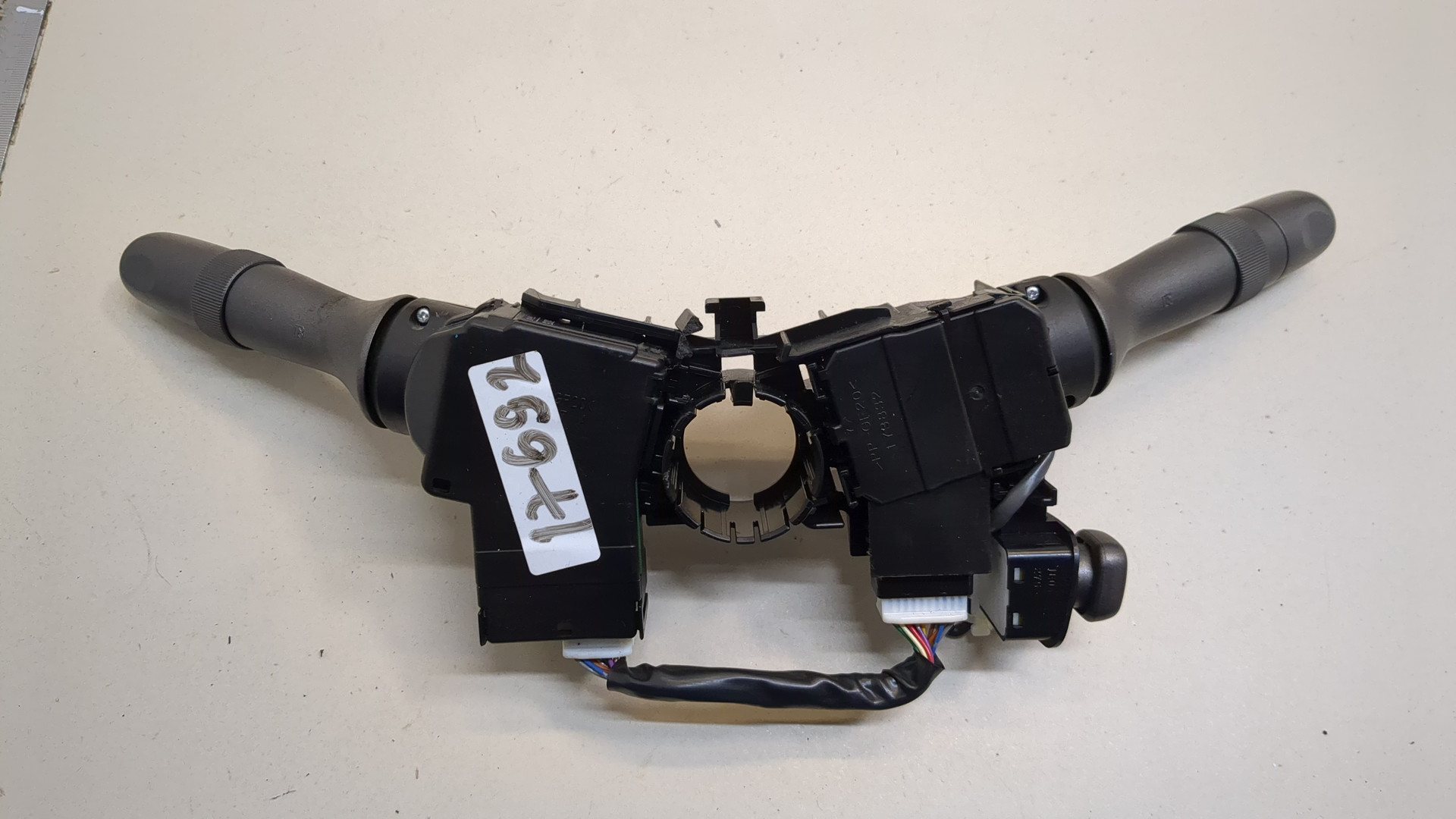 Переключатель подрулевой