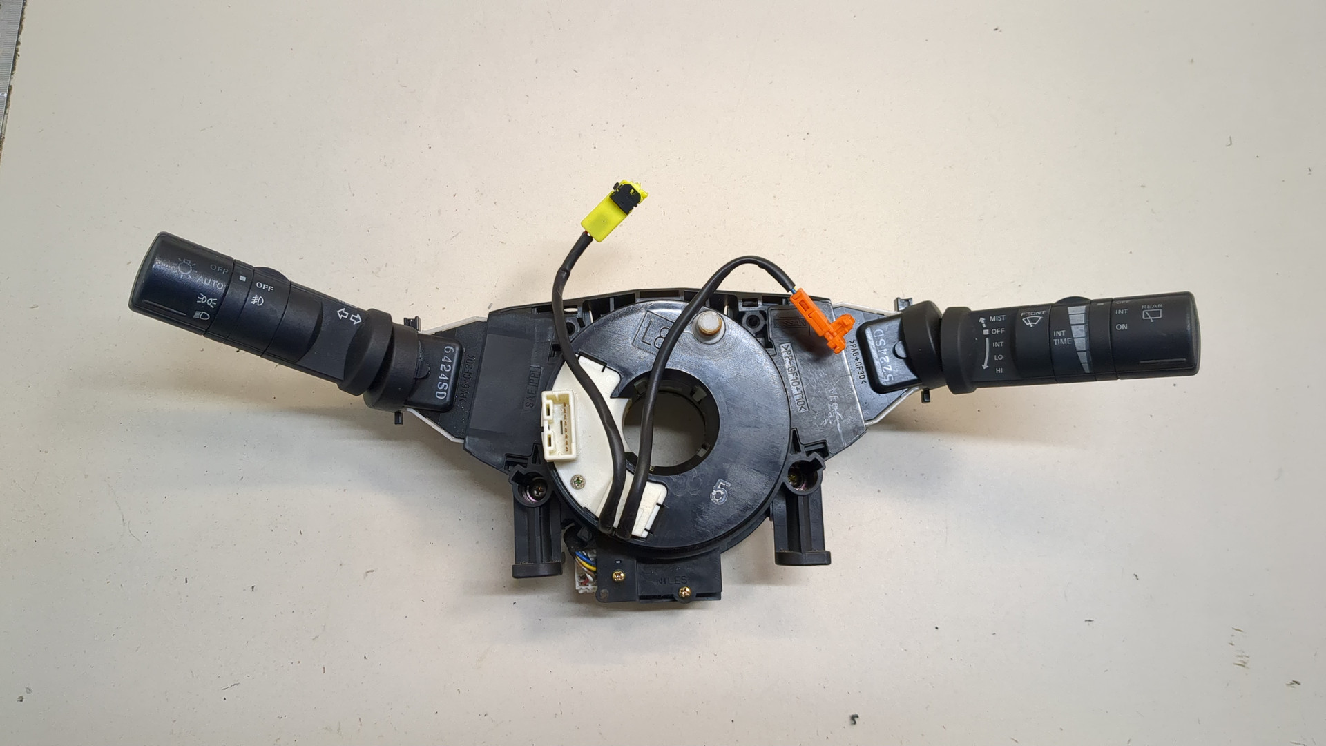 Переключатель подрулевой