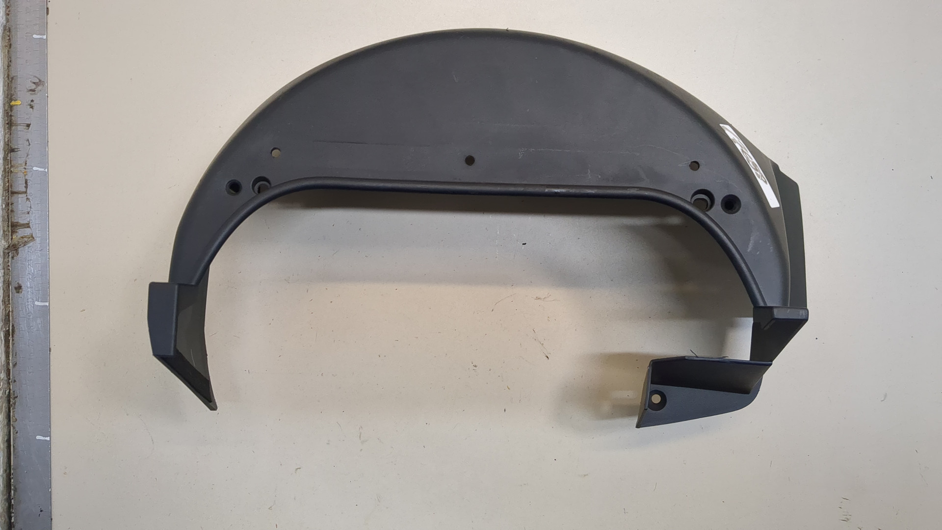 Кожух рулевой колонки