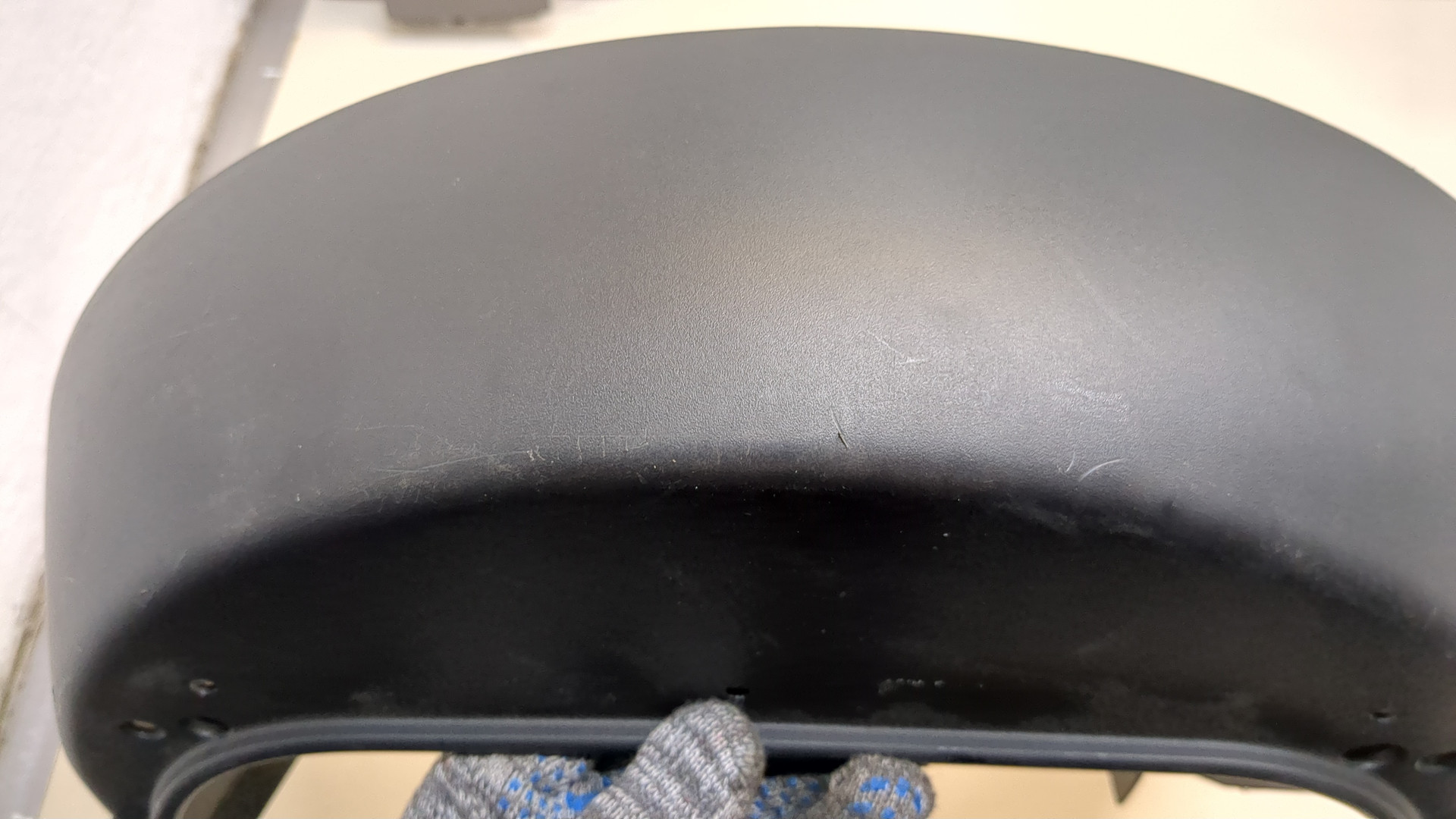 Кожух рулевой колонки