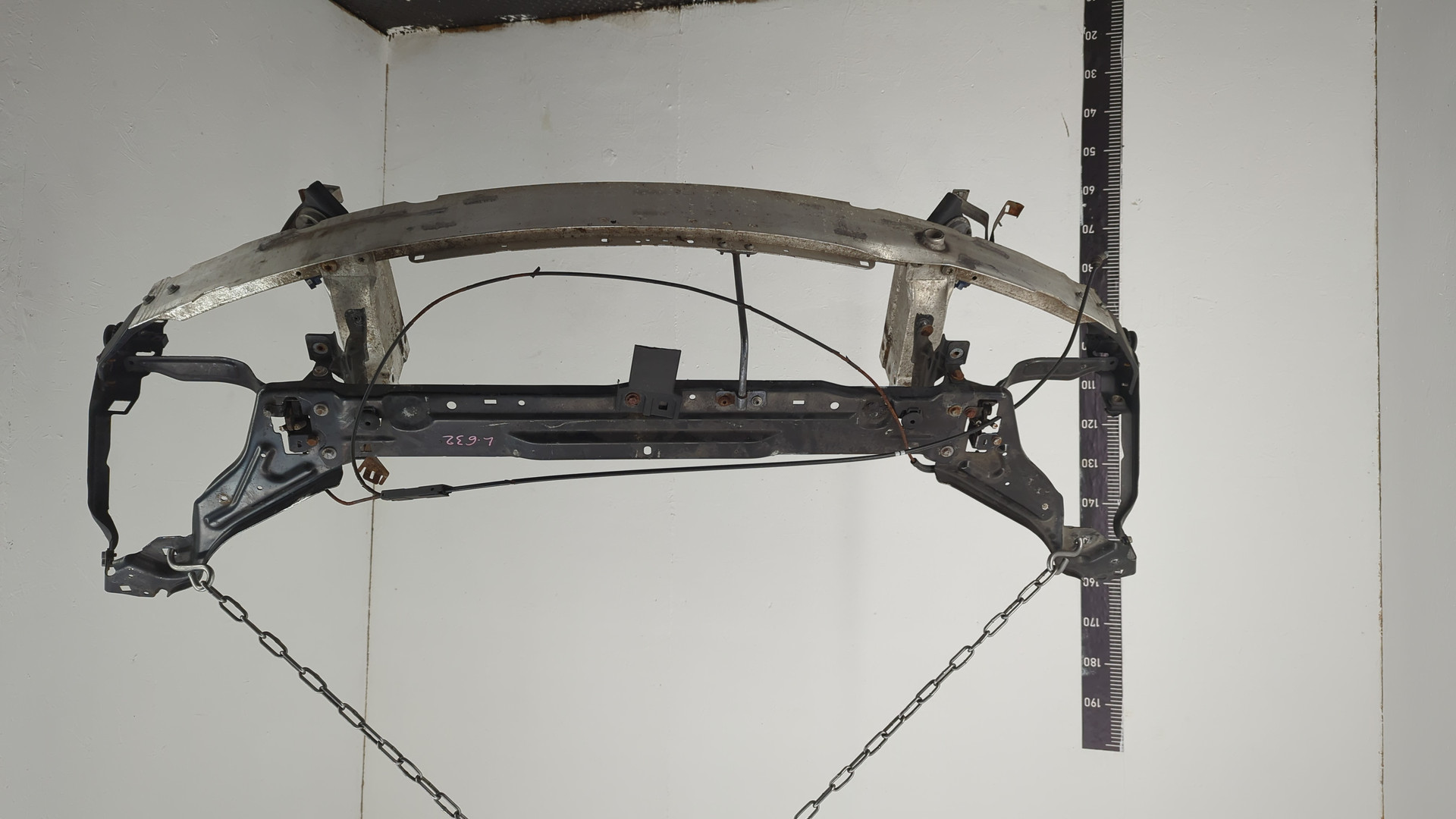 Панель передняя (телевизор)