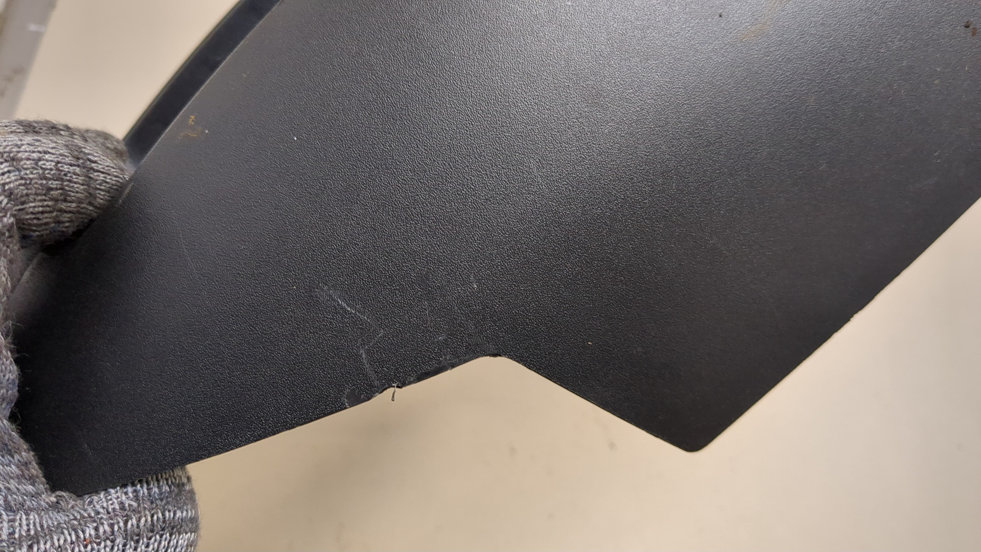 Кожух рулевой колонки