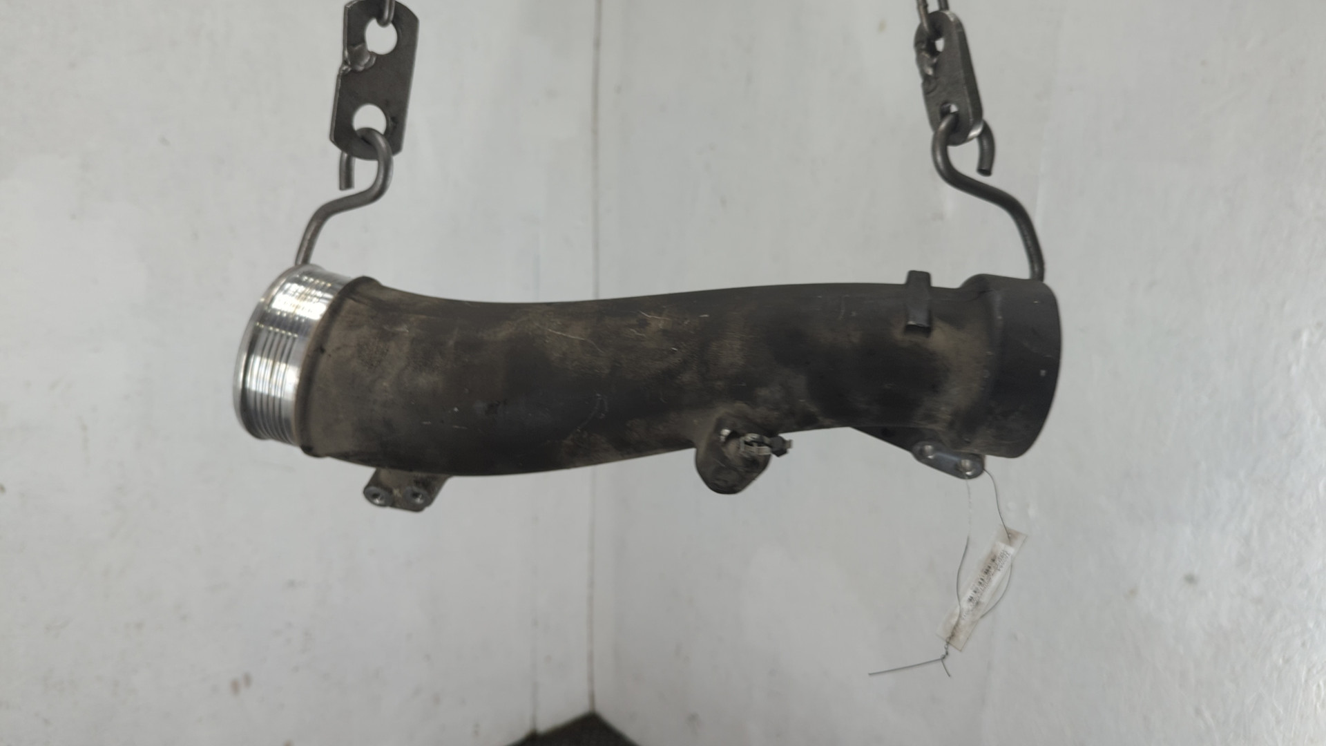 Патрубок интеркулера