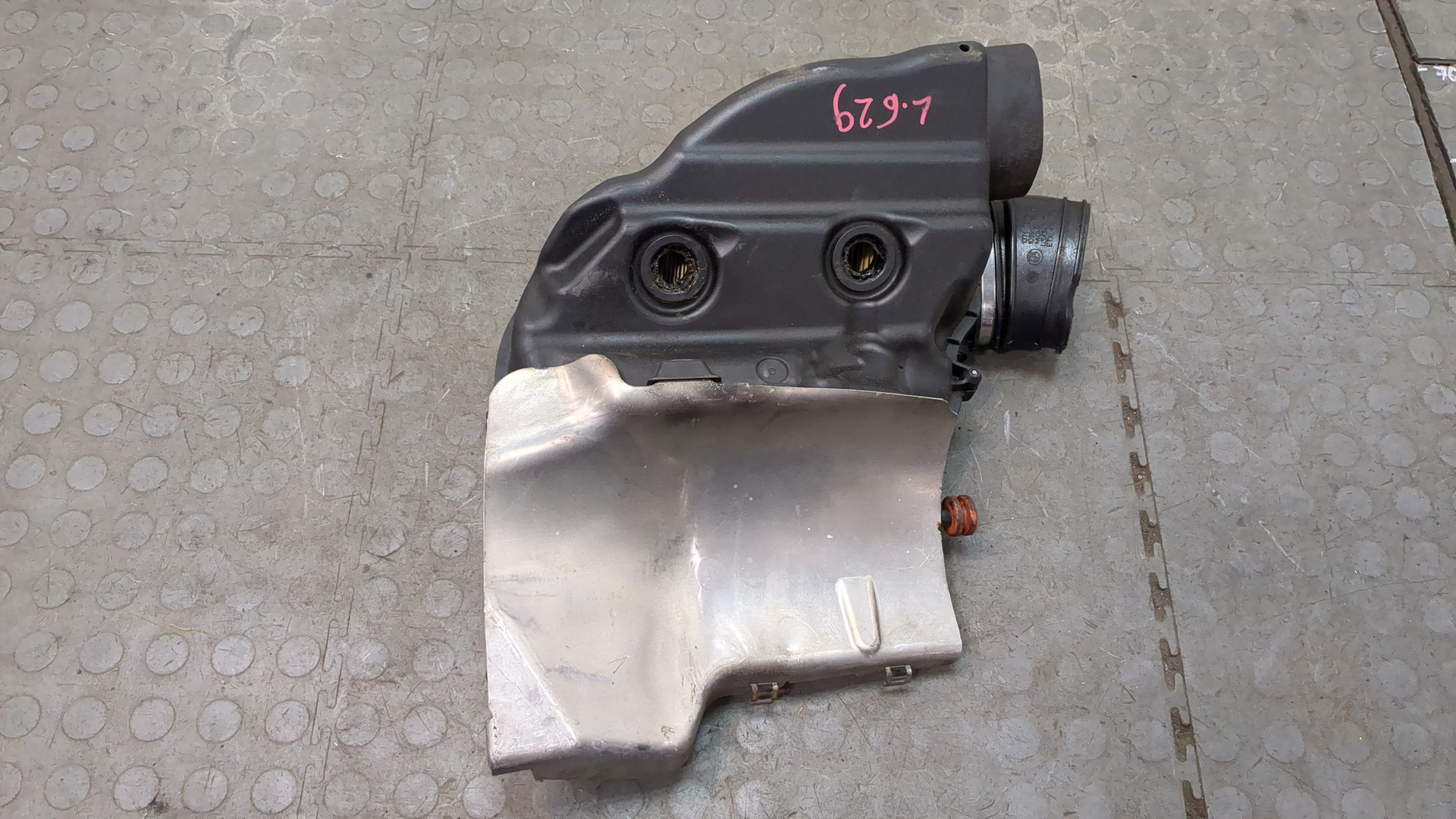 Корпус воздушного фильтра