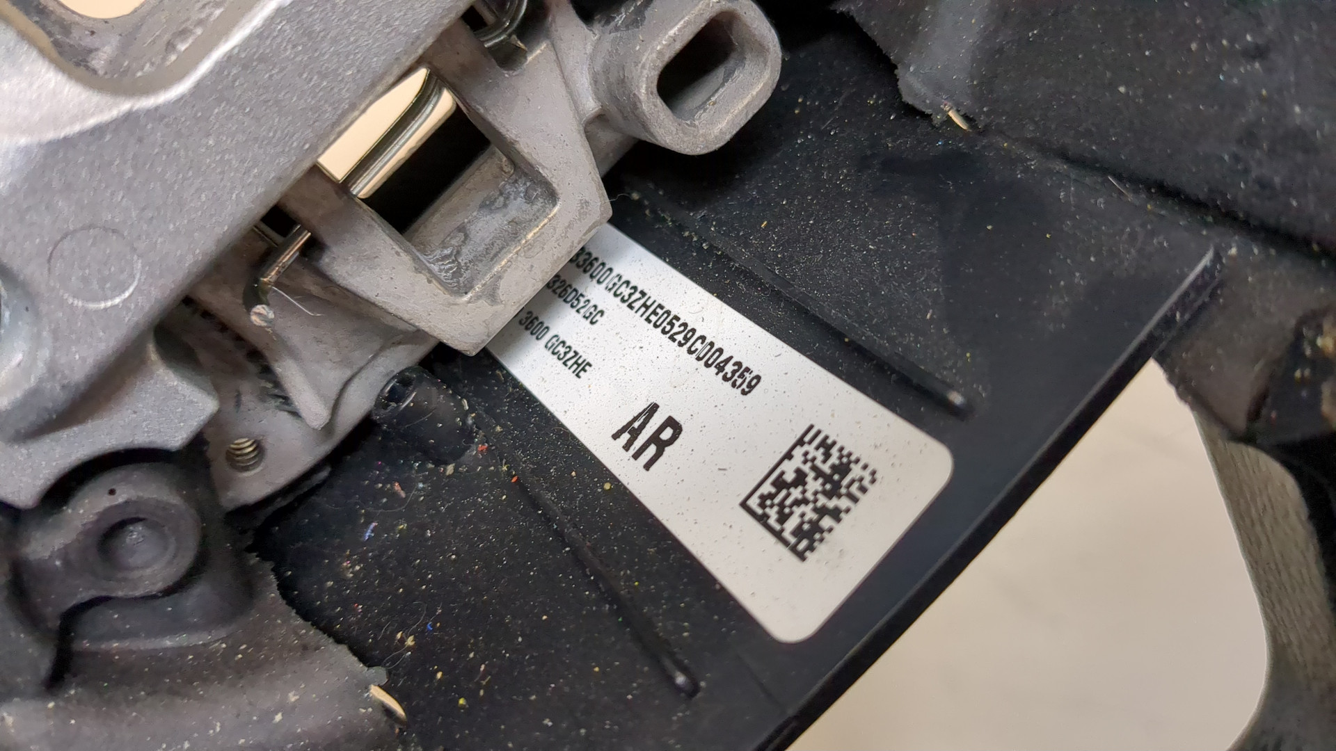 Рулевое колесо (руль)