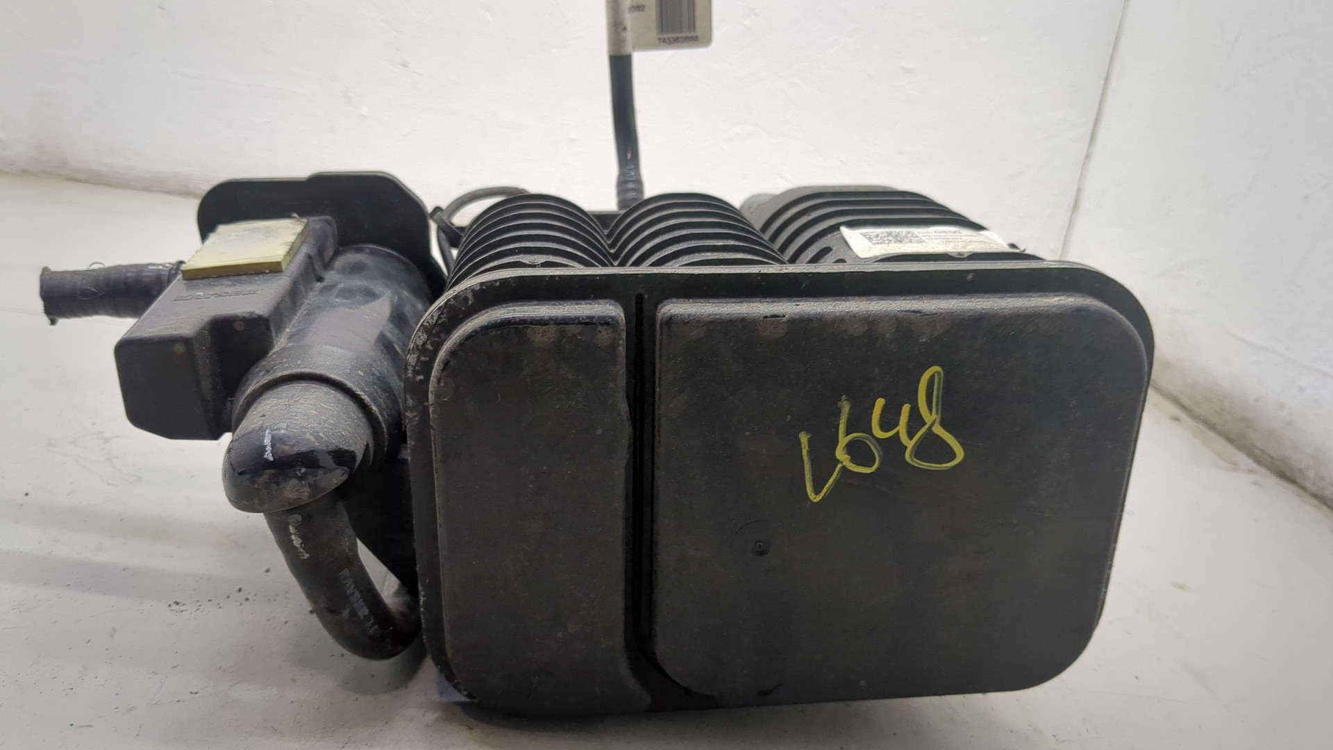 Абсорбер (фильтр угольный)