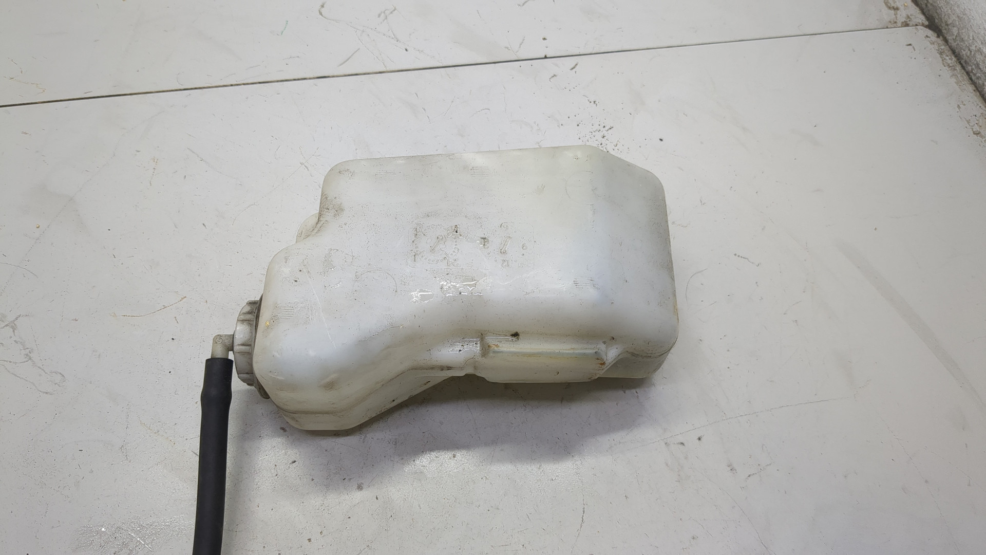 Бачок расширительный