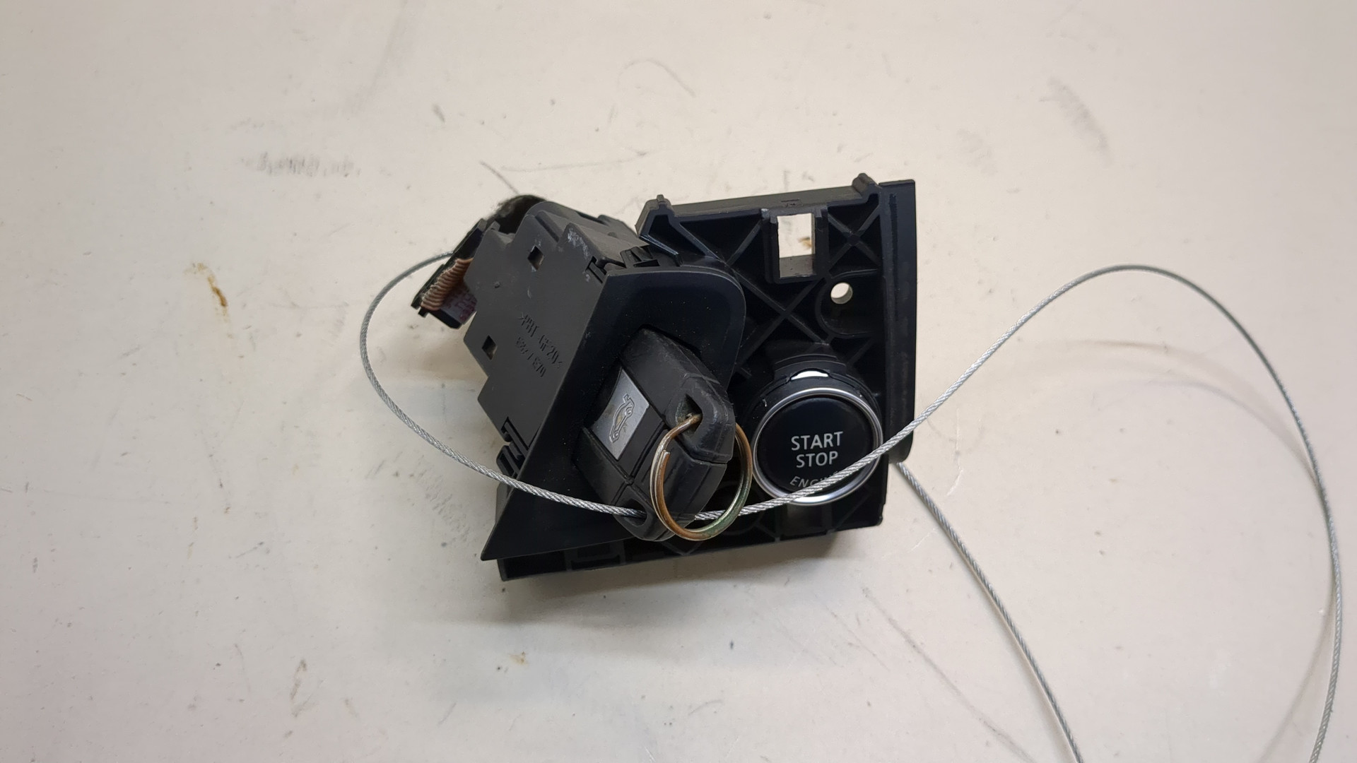 Замок зажигания