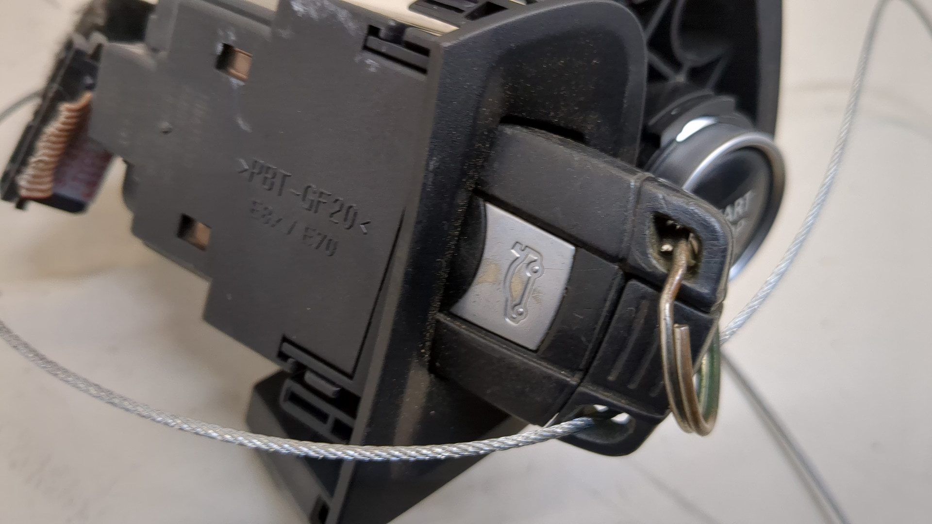 Замок зажигания