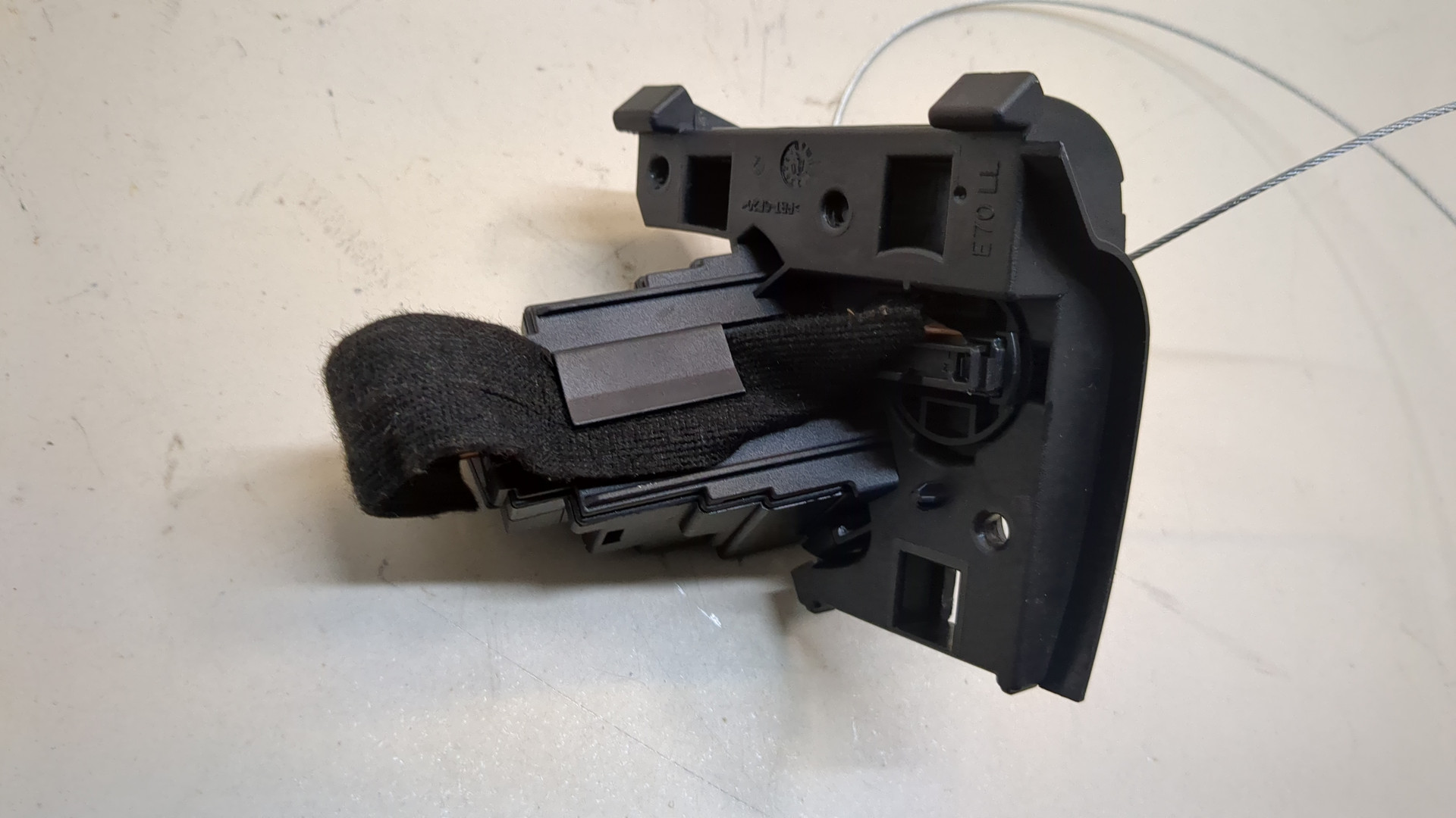 Замок зажигания