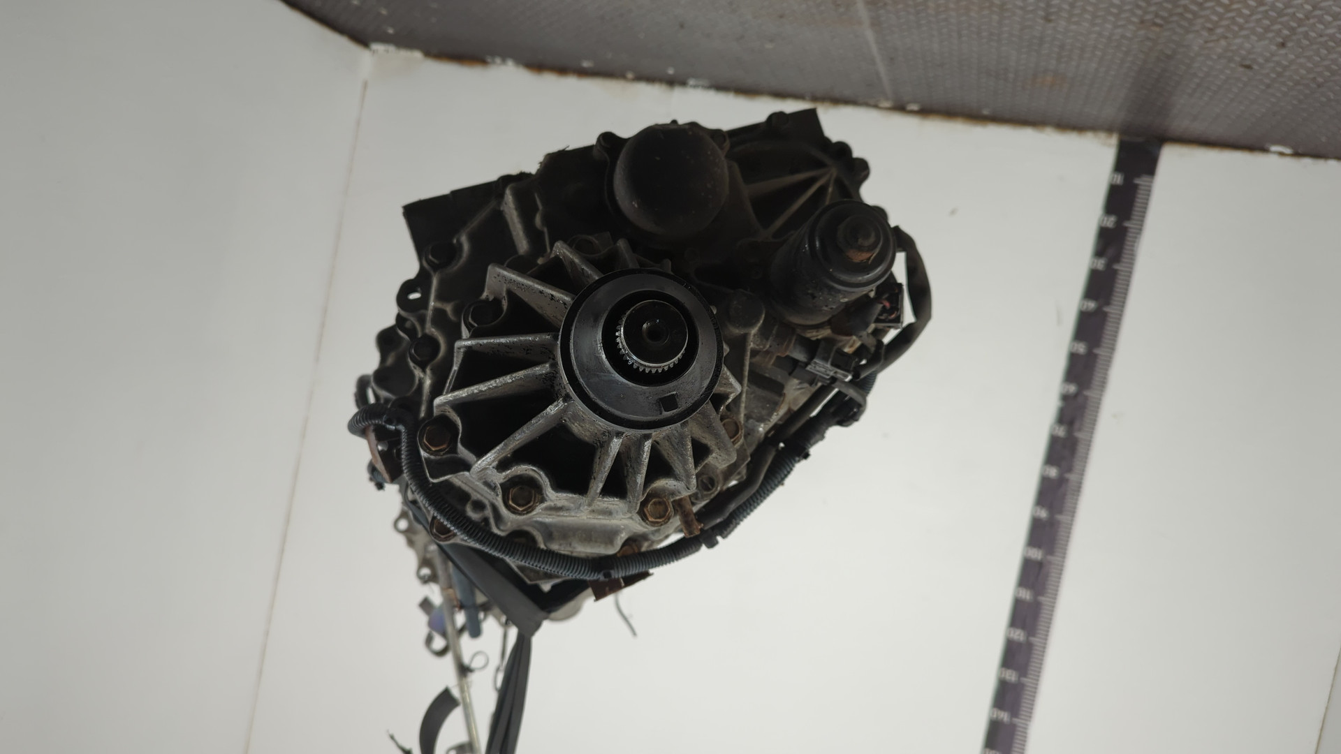 АКПП (автоматическая коробка переключения передач)