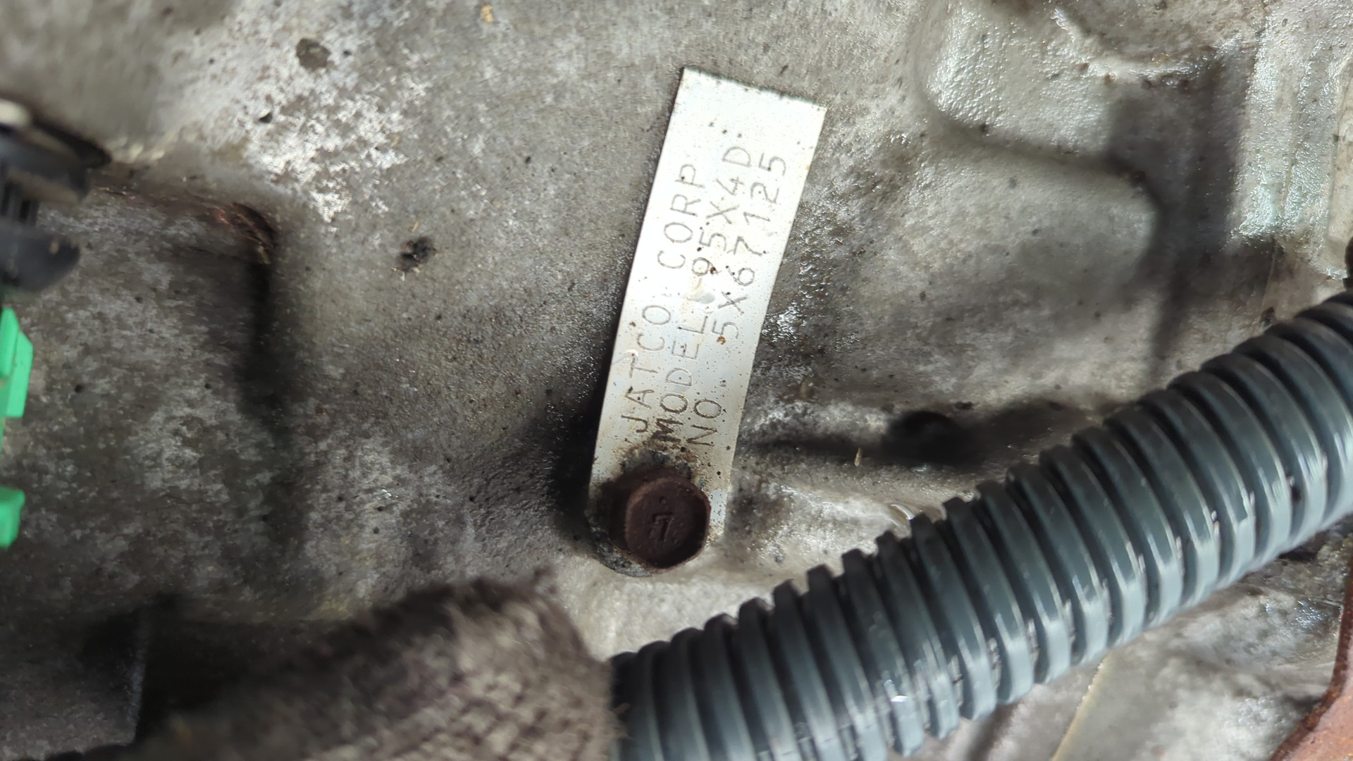 АКПП (автоматическая коробка переключения передач)