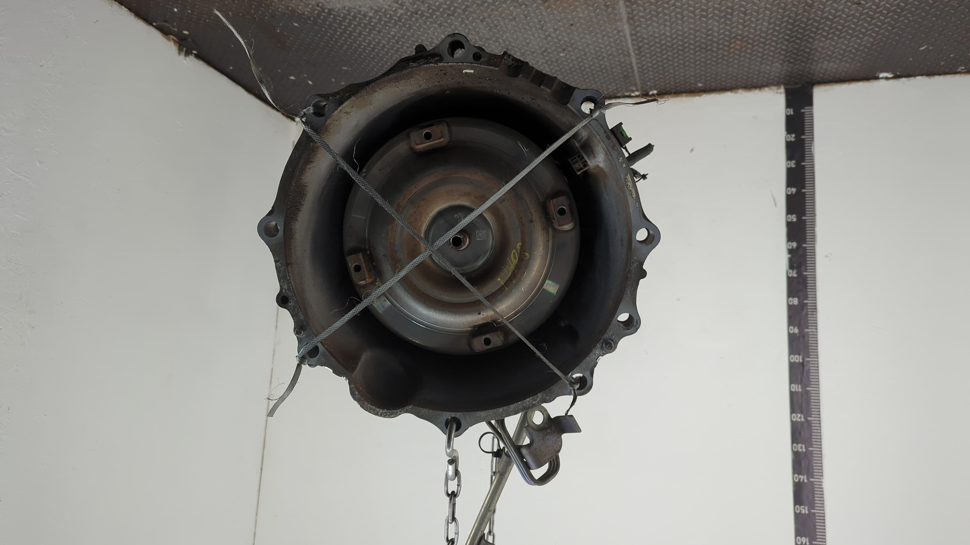 АКПП (автоматическая коробка переключения передач)