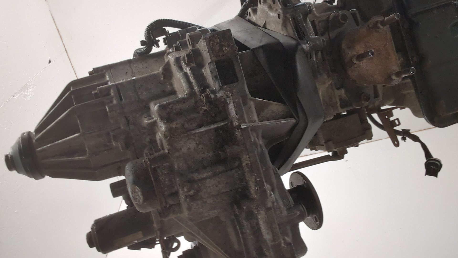 АКПП (автоматическая коробка переключения передач)