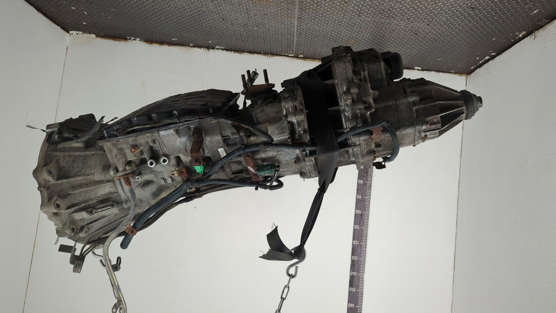 АКПП (автоматическая коробка переключения передач)