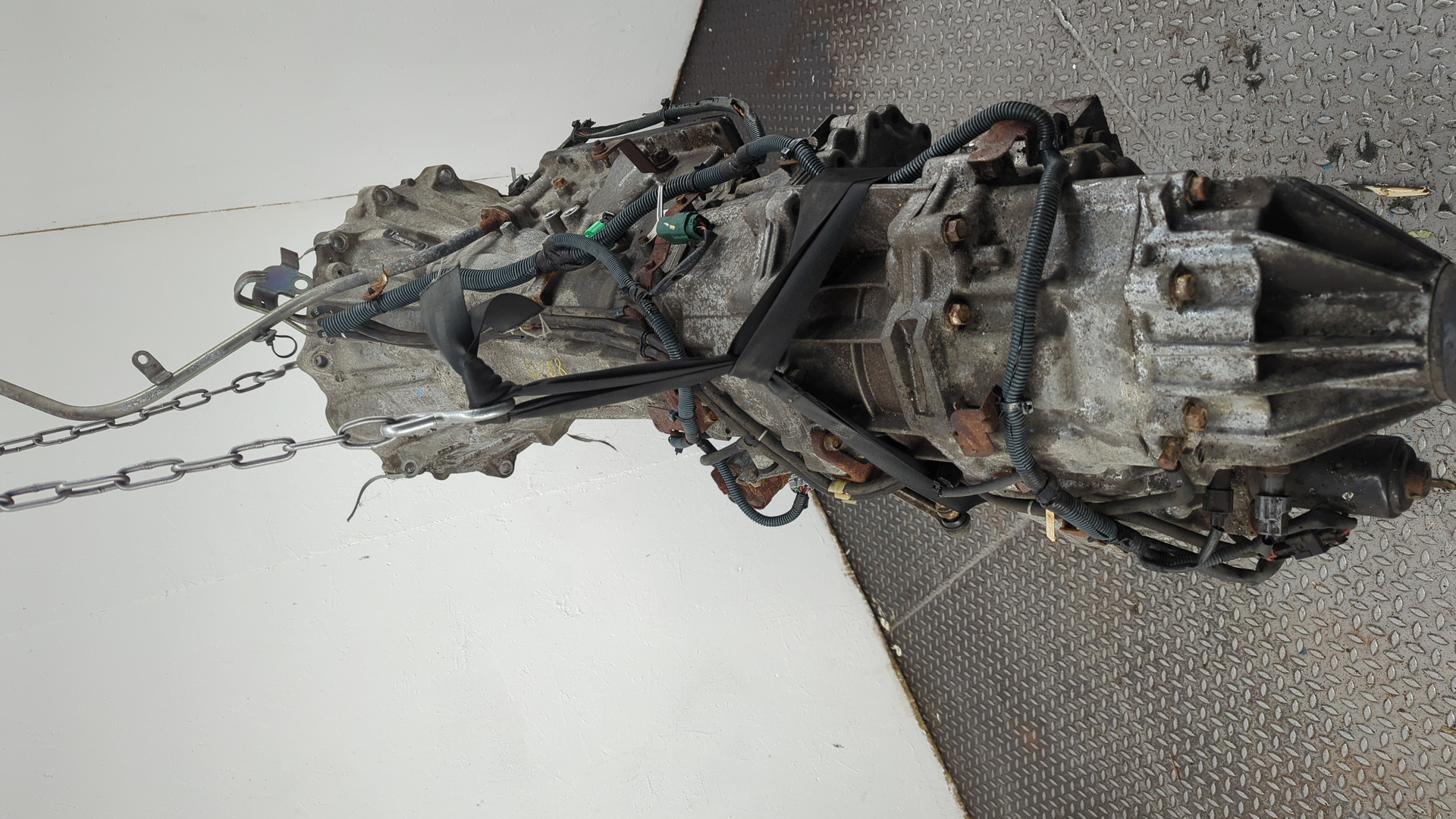 АКПП (автоматическая коробка переключения передач)