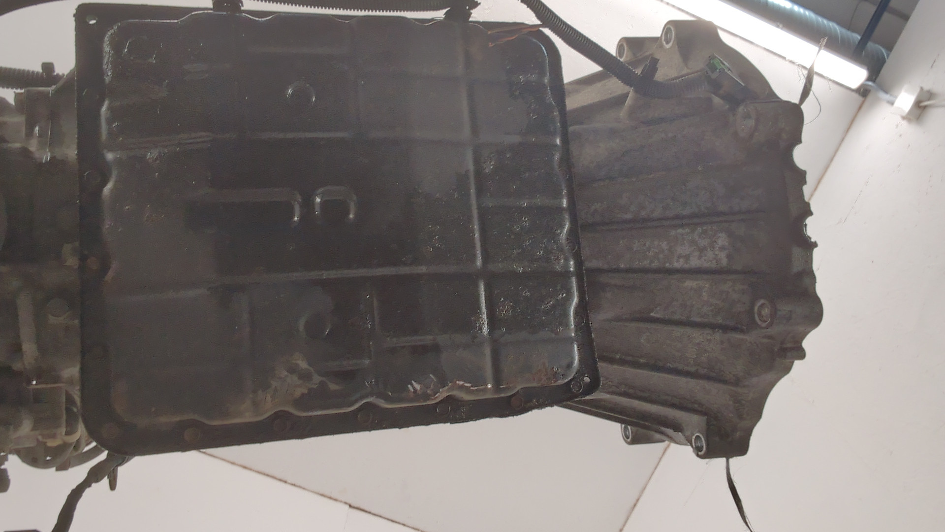 АКПП (автоматическая коробка переключения передач)