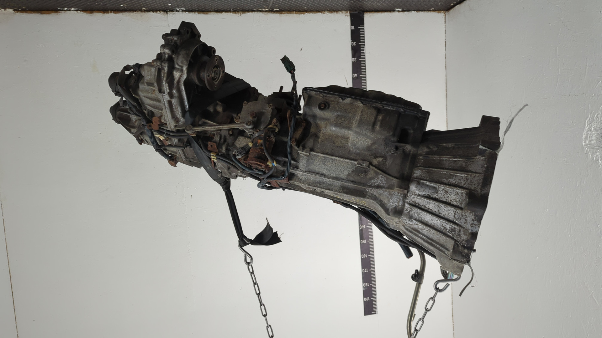 АКПП (автоматическая коробка переключения передач)