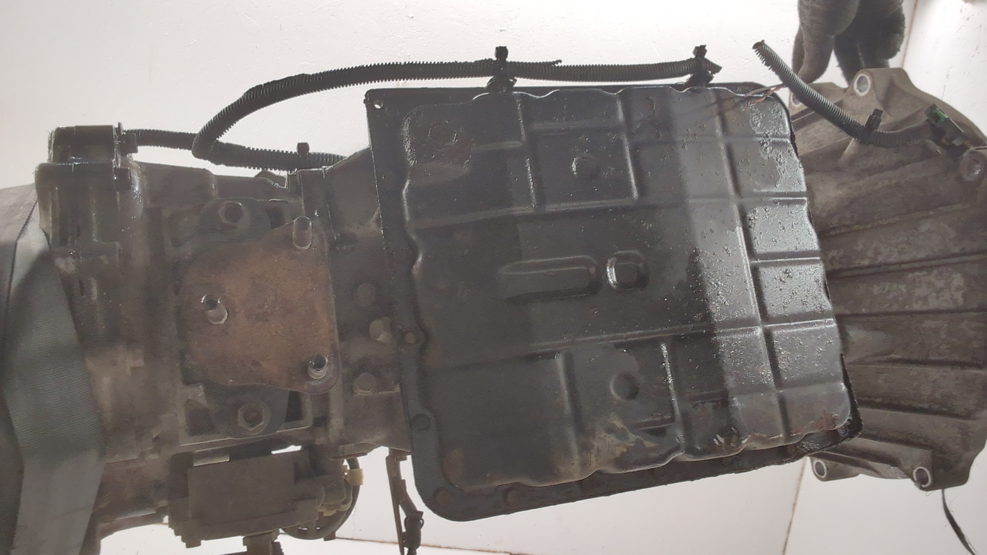 АКПП (автоматическая коробка переключения передач)