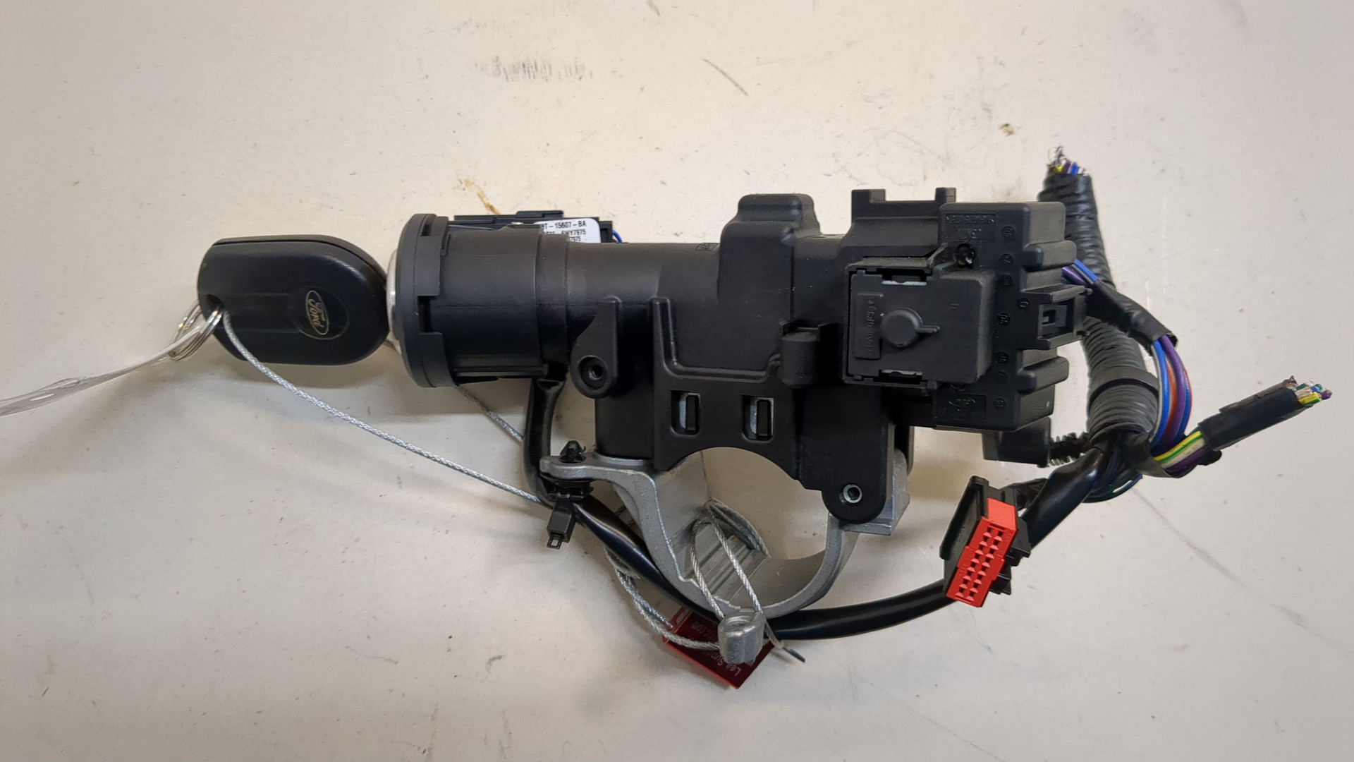 Замок зажигания