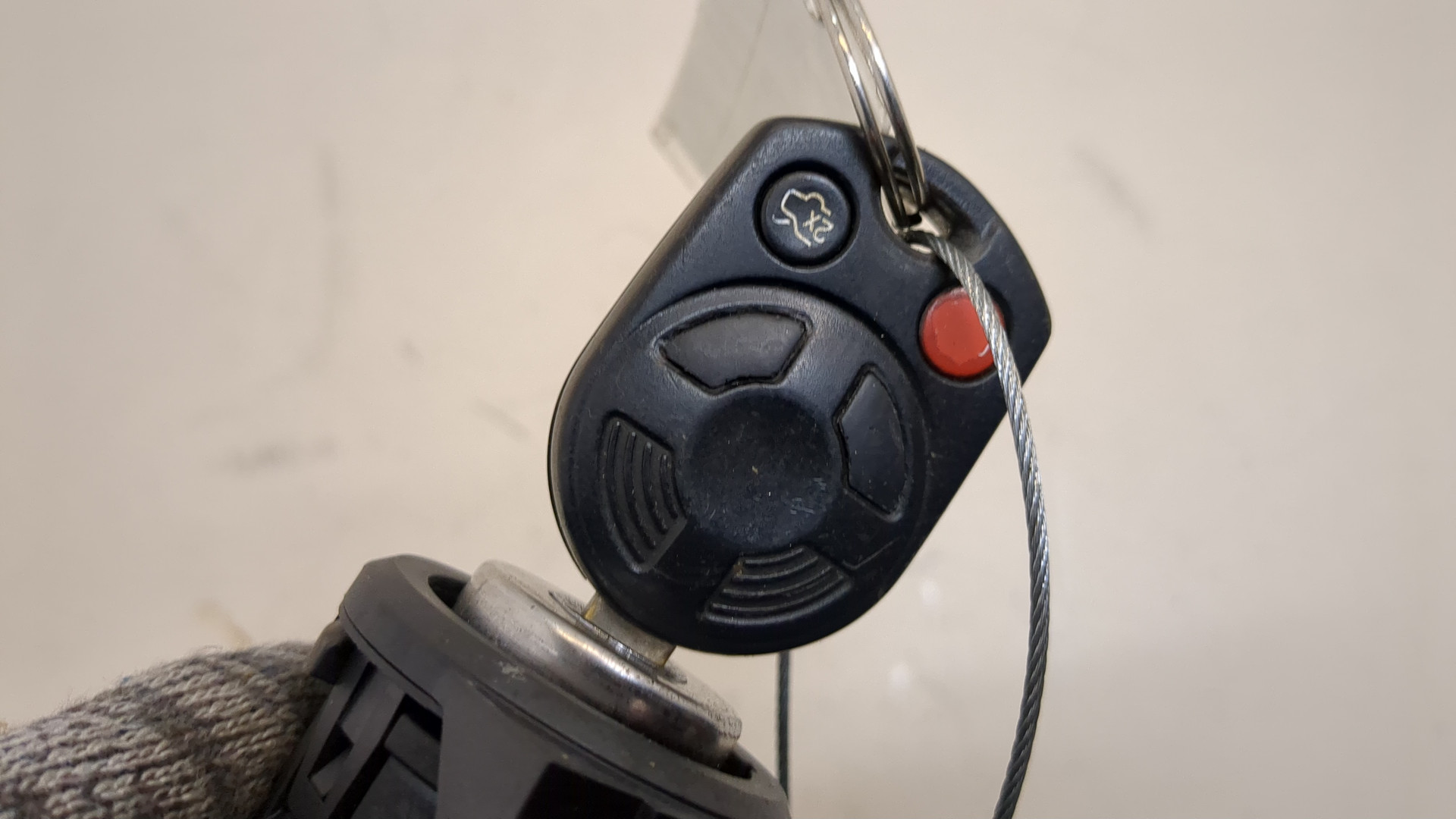 Замок зажигания