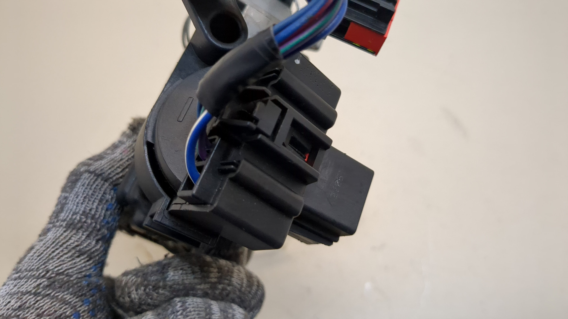 Замок зажигания