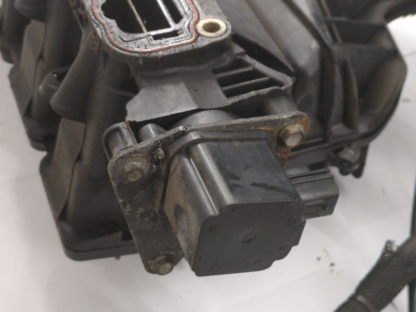 Коллектор впускной