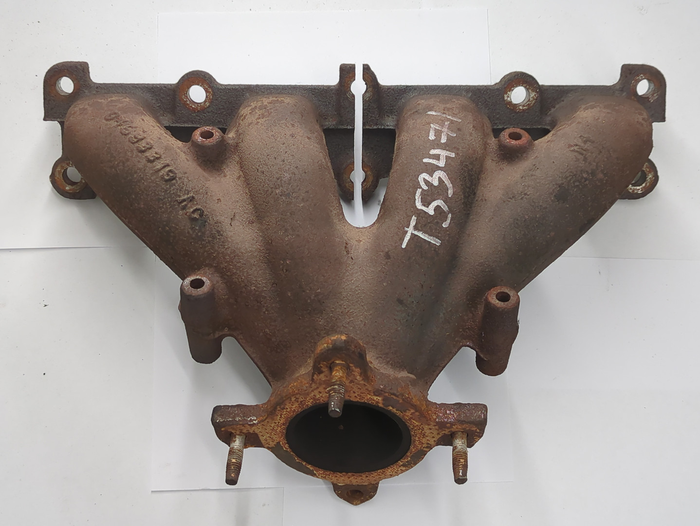 Коллектор выпускной