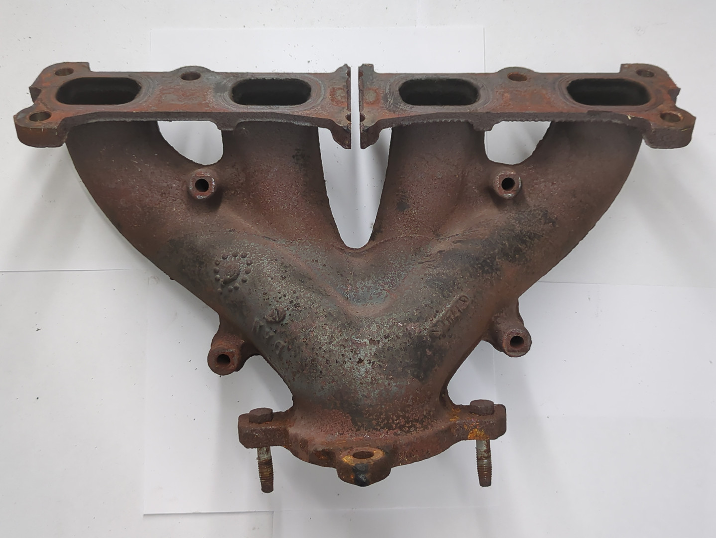 Коллектор выпускной