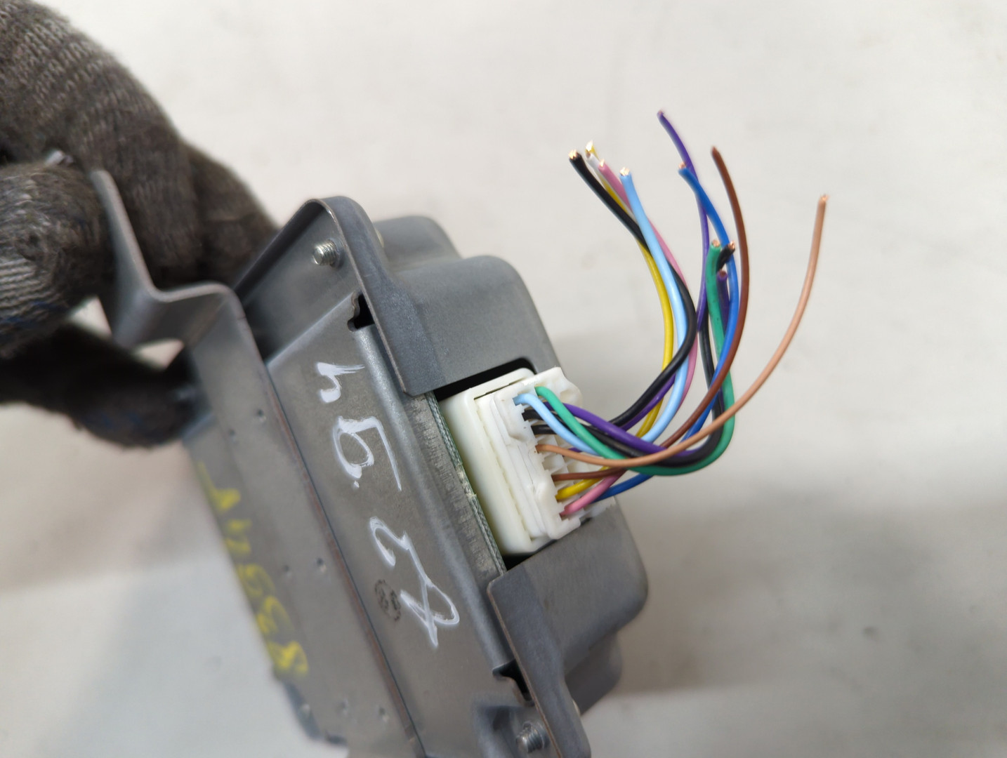 Блок электронный