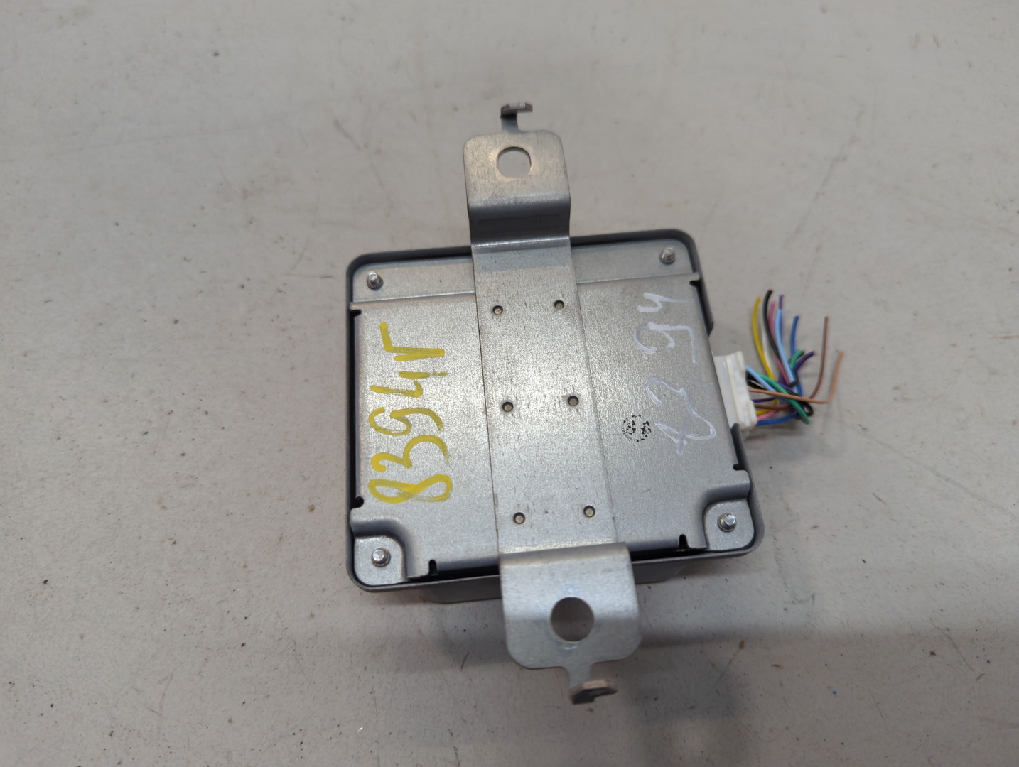 Блок электронный