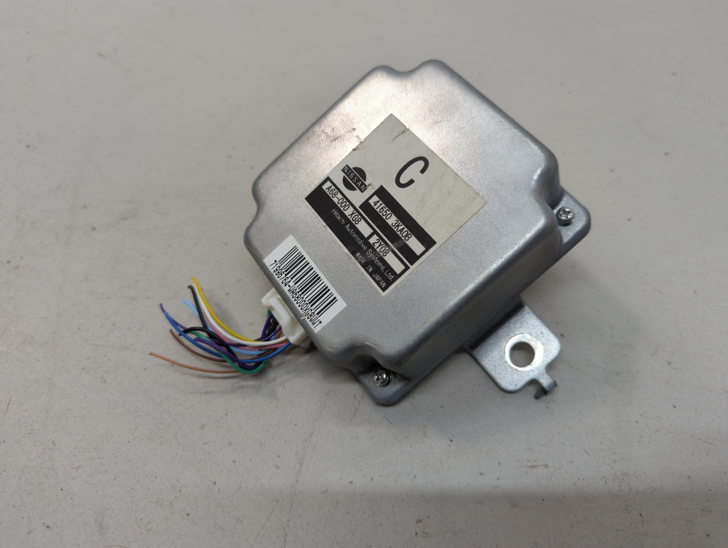 Блок электронный