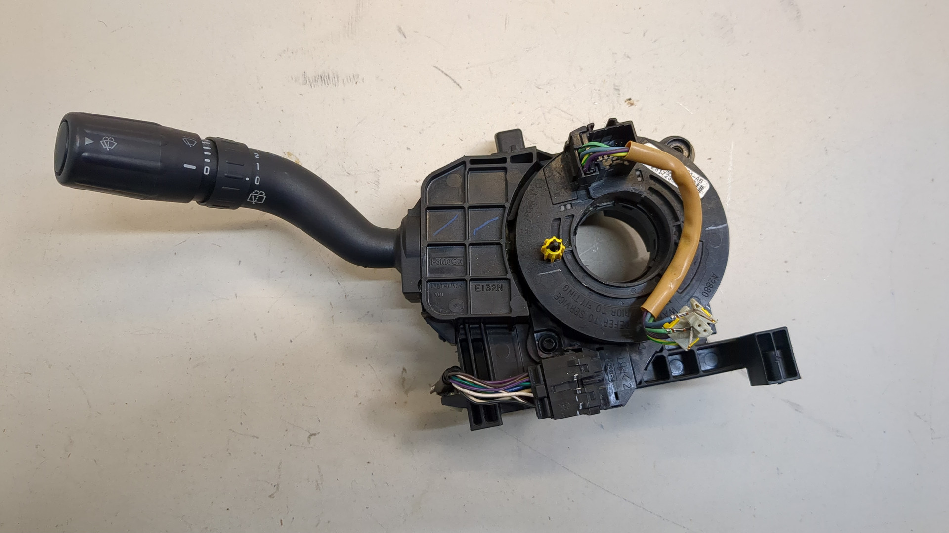 Переключатель подрулевой