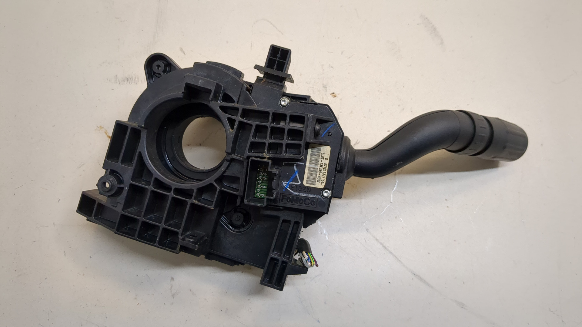 Переключатель подрулевой