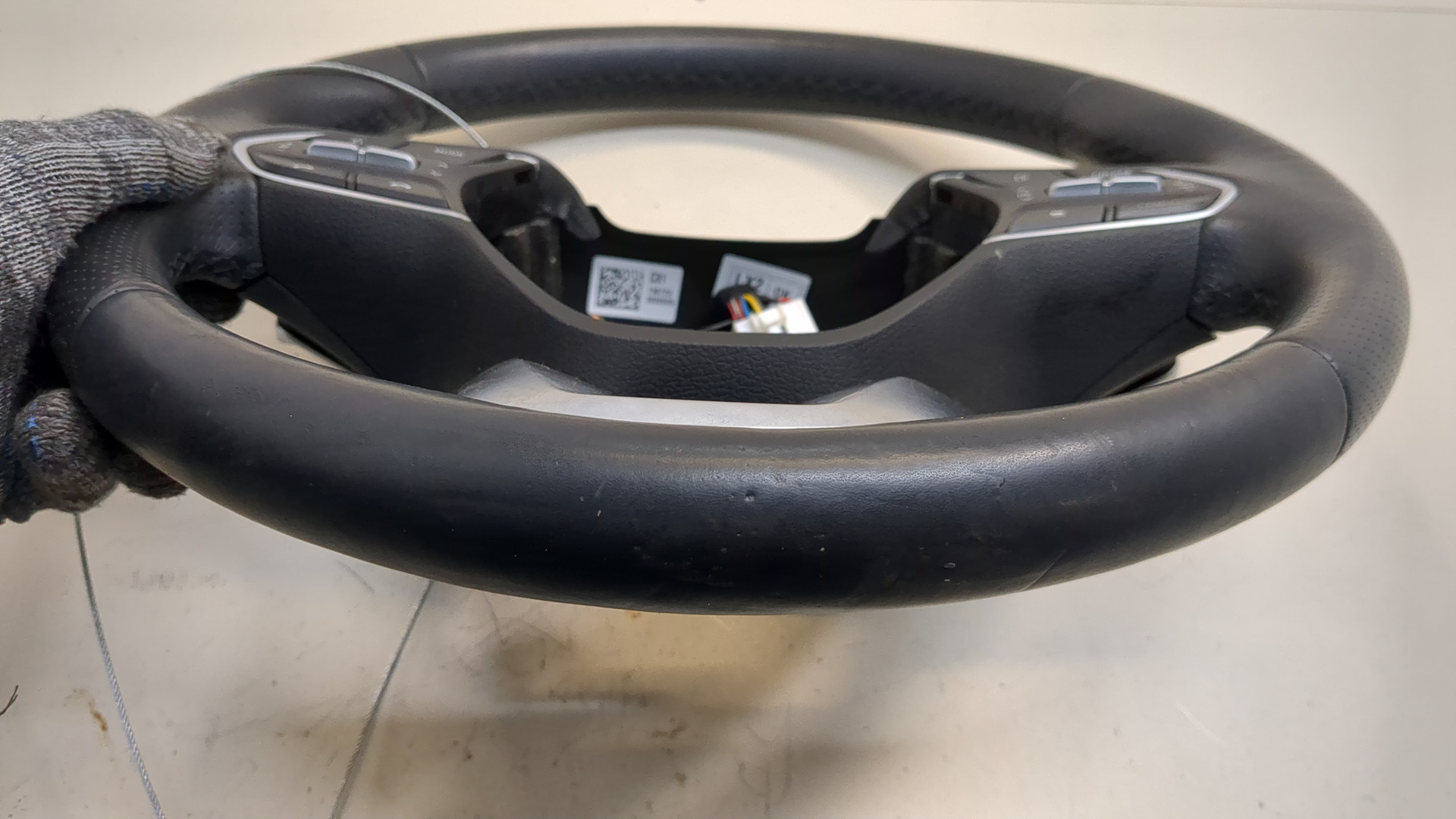 Рулевое колесо (руль)