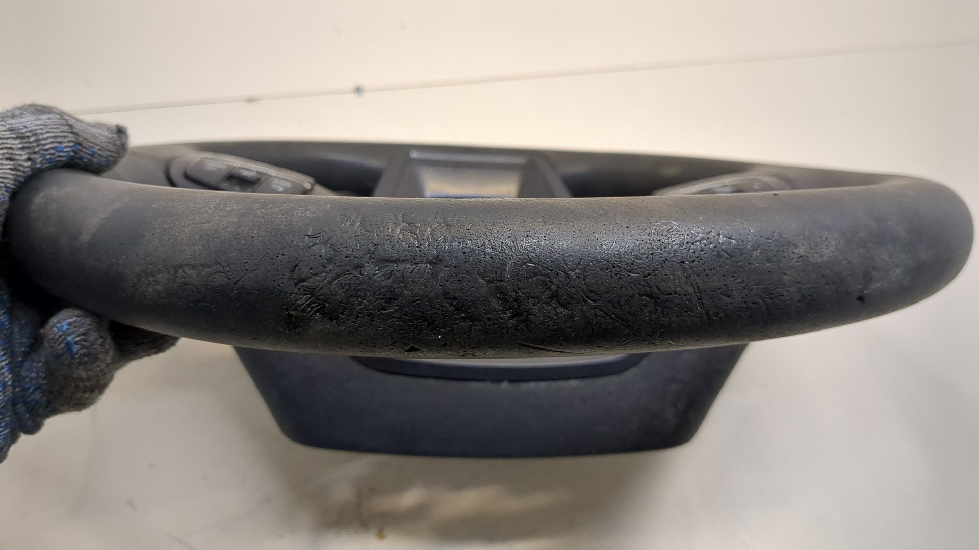 Рулевое колесо (руль)