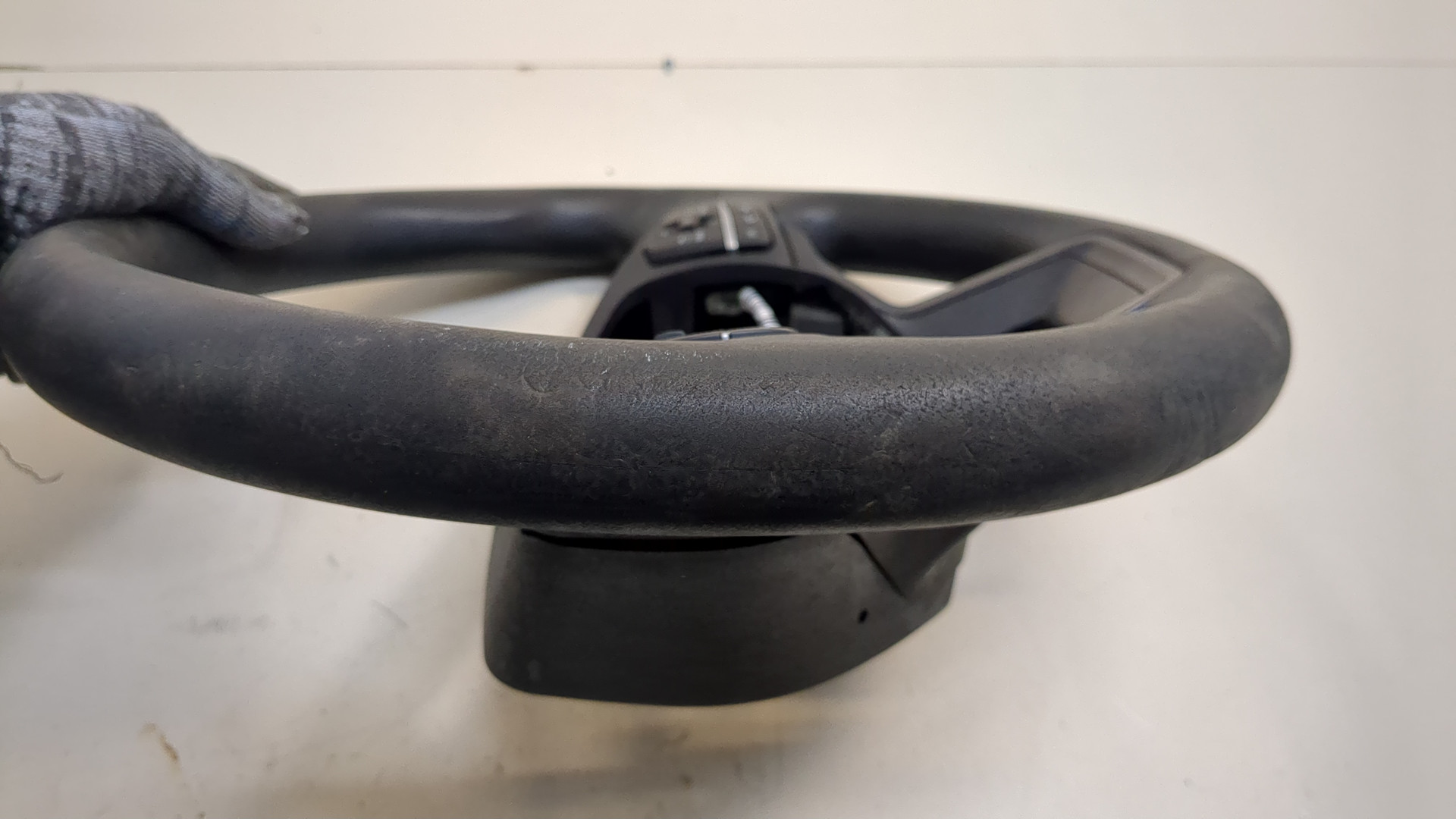 Рулевое колесо (руль)