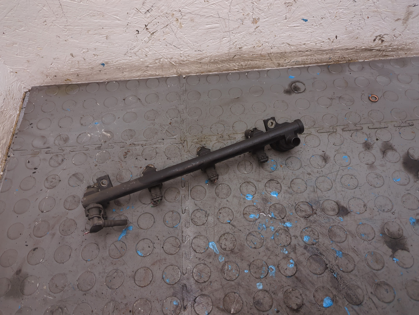 Форсунка дизельная электрическая