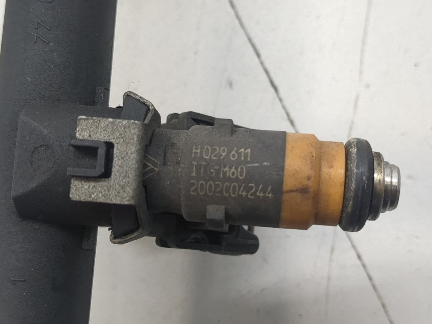 Форсунка дизельная электрическая