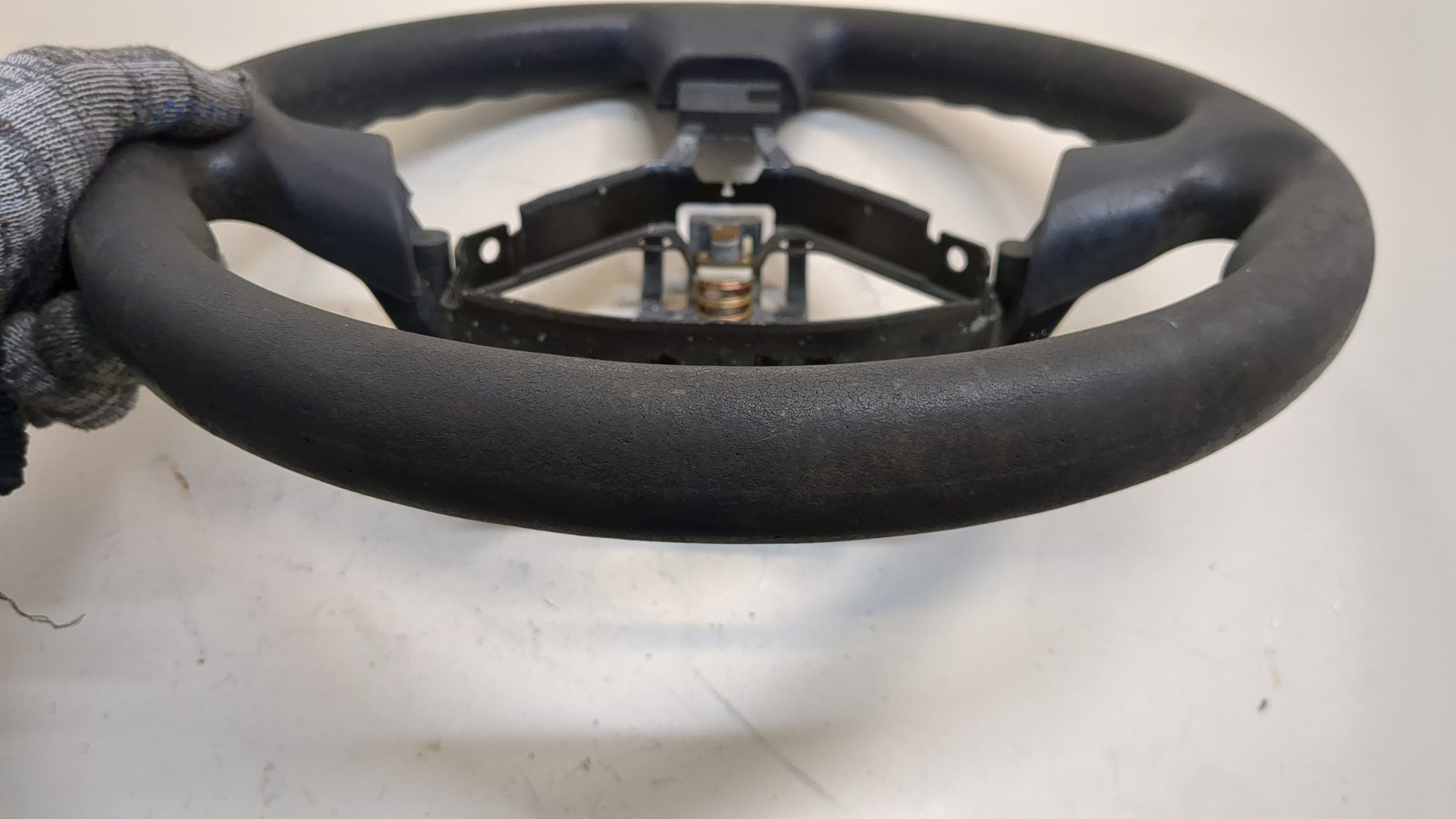 Рулевое колесо (руль)