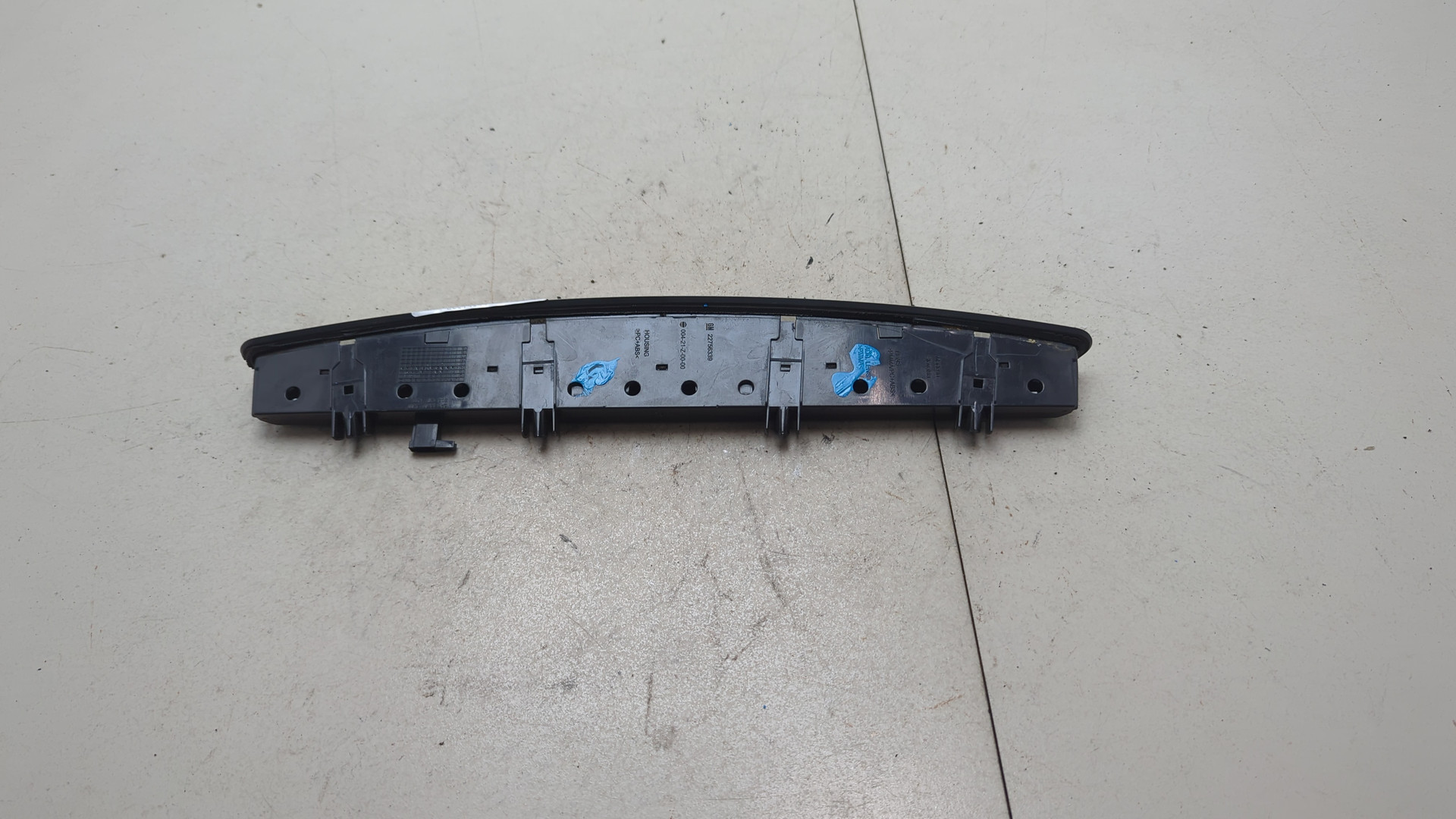 Фонарь задний (стоп сигнал)