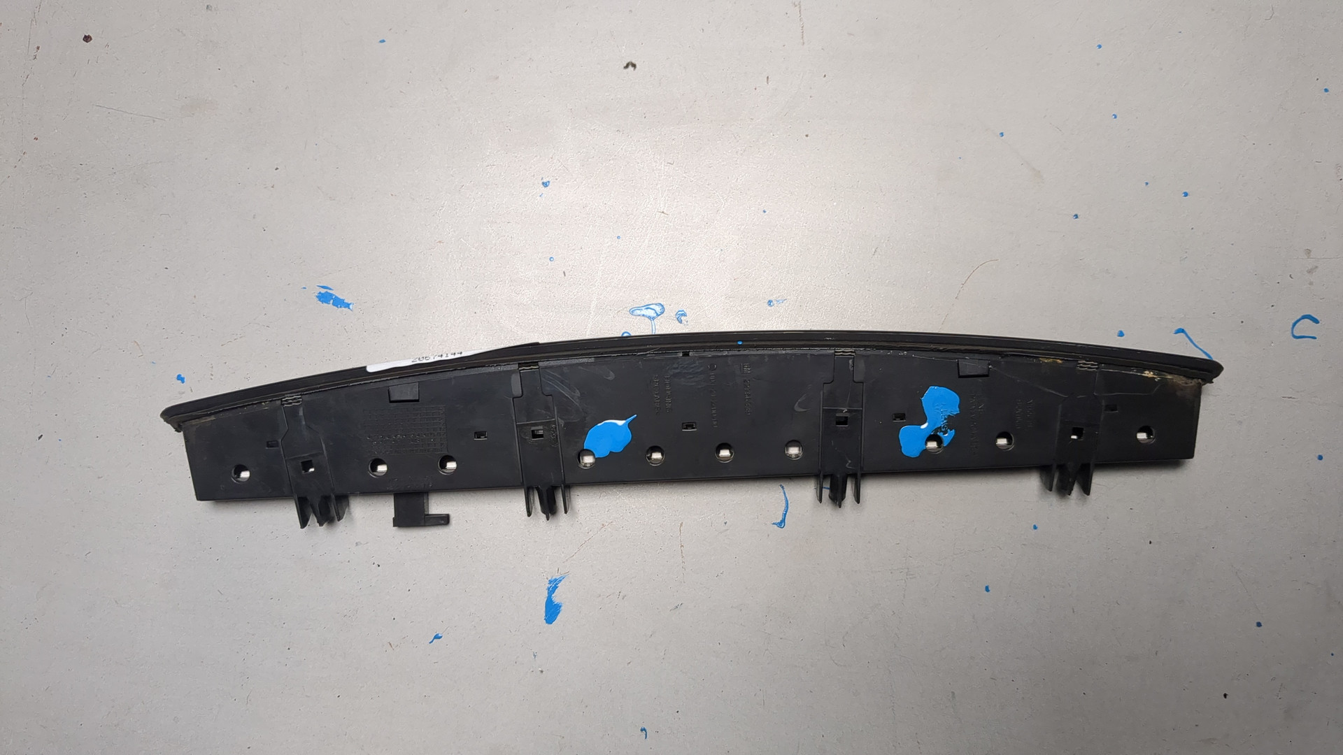 Фонарь задний (стоп сигнал)