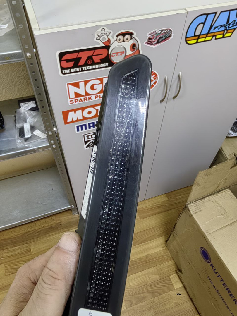 Фонарь задний (стоп сигнал)