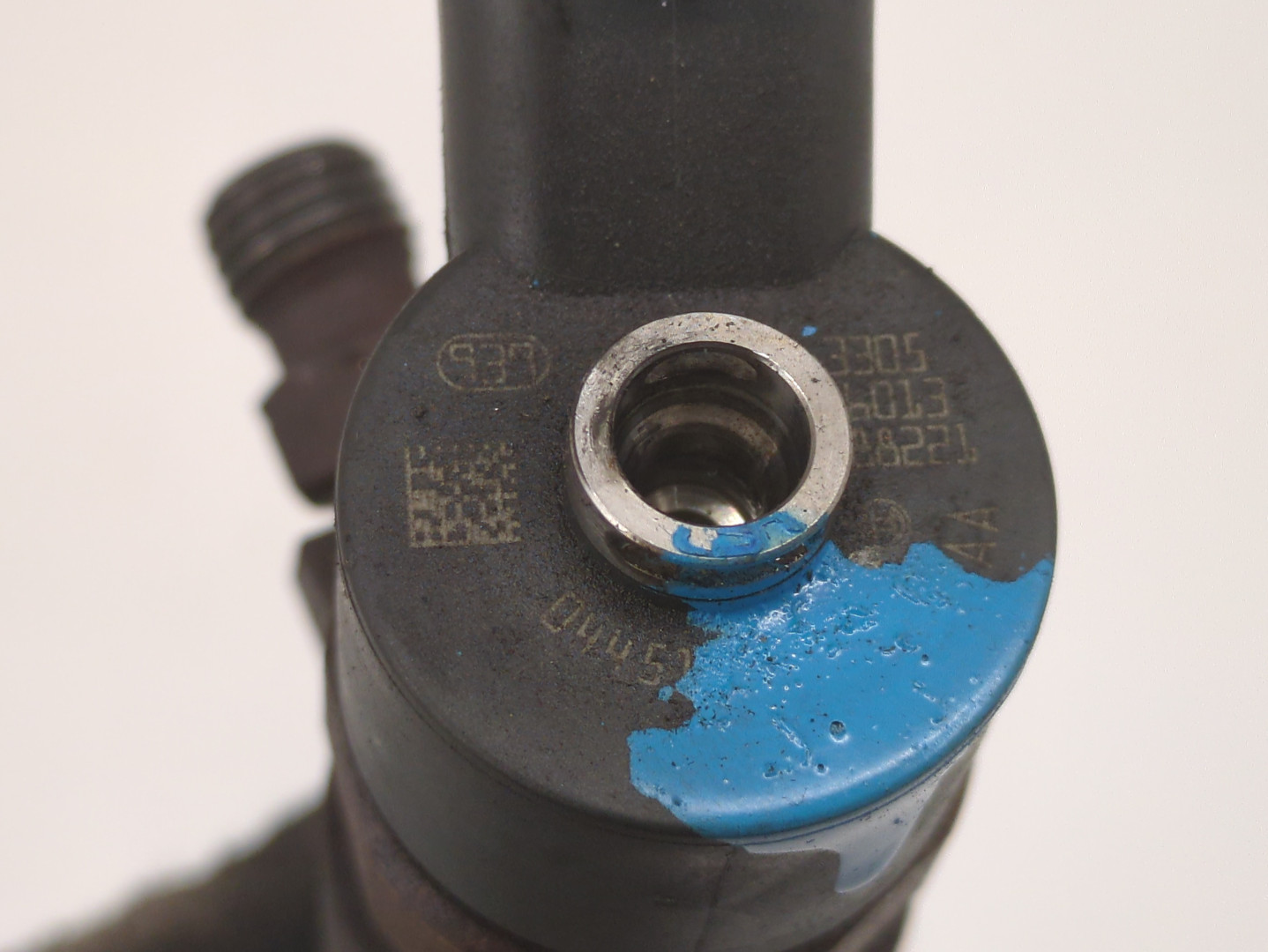 Форсунка дизельная электрическая